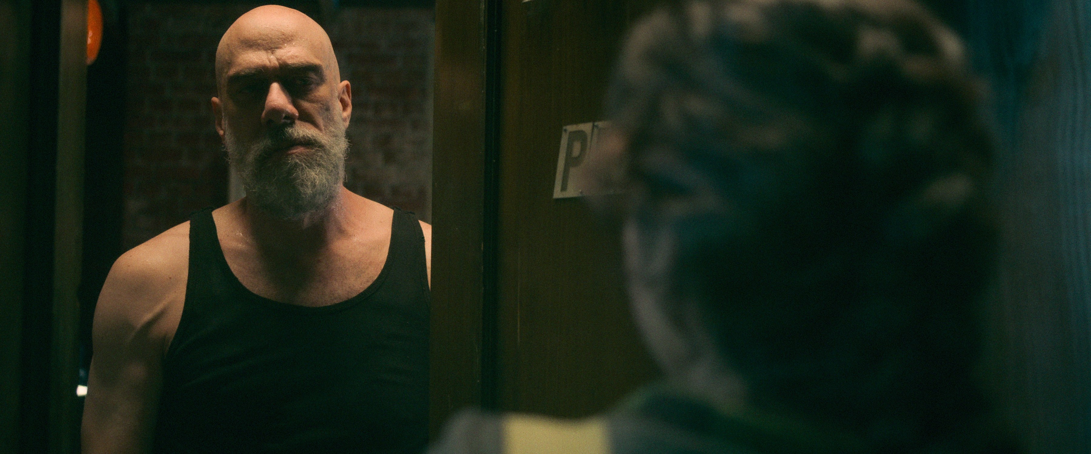 No One Gets Out Alive Cast - David Figlioli as Becker