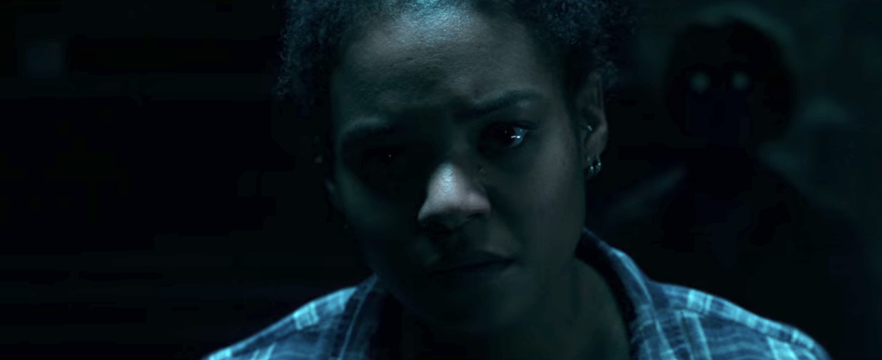 No One Gets Out Alive Cast - Joana Borja as Simona