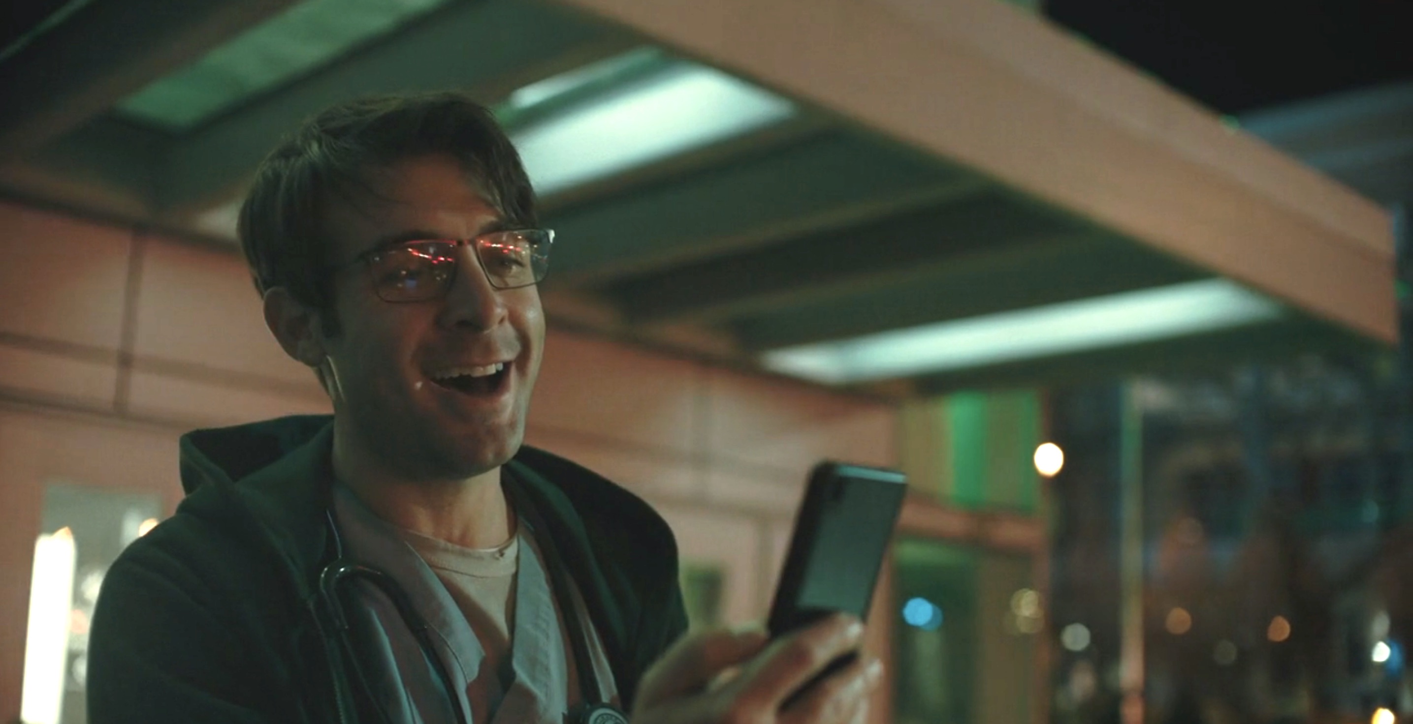 Ordinary Joe Soundtrack on NBC