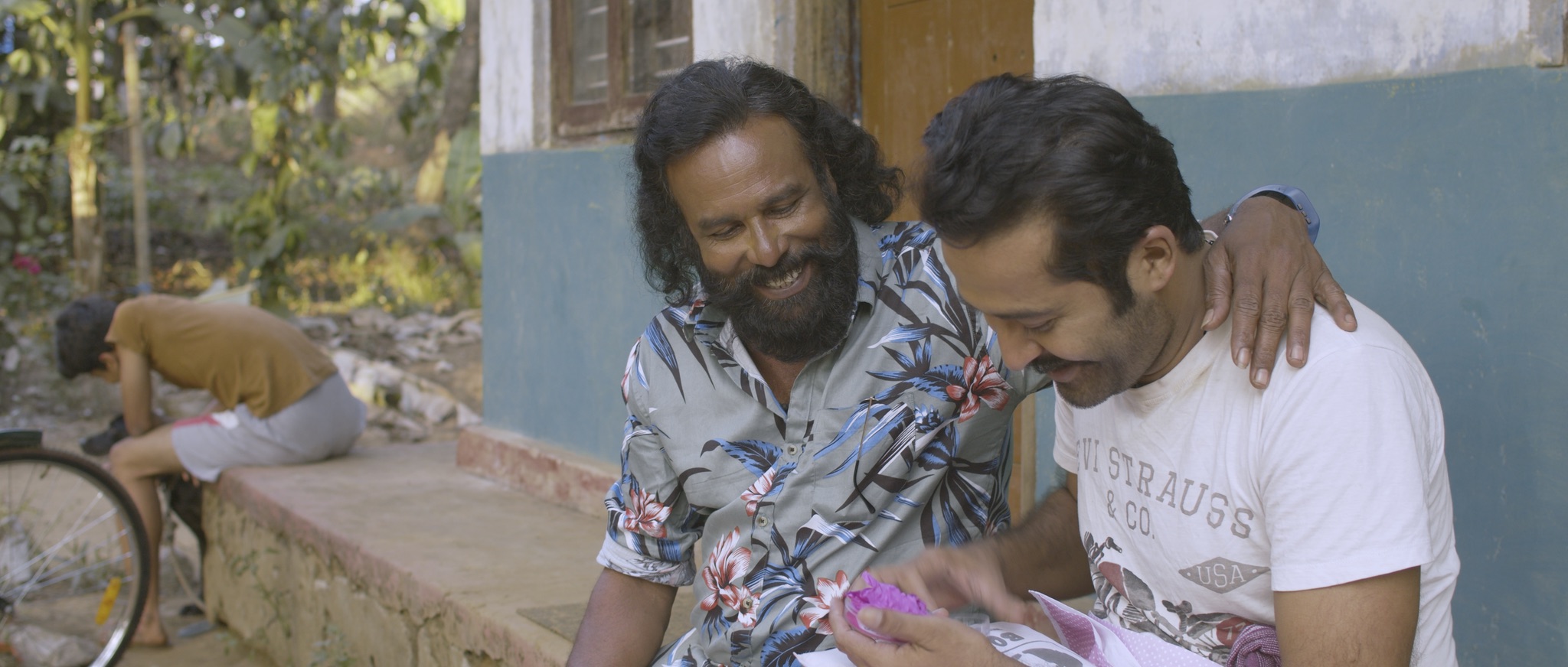 Paka (River of Blood) 2021 Movie - Film Interview