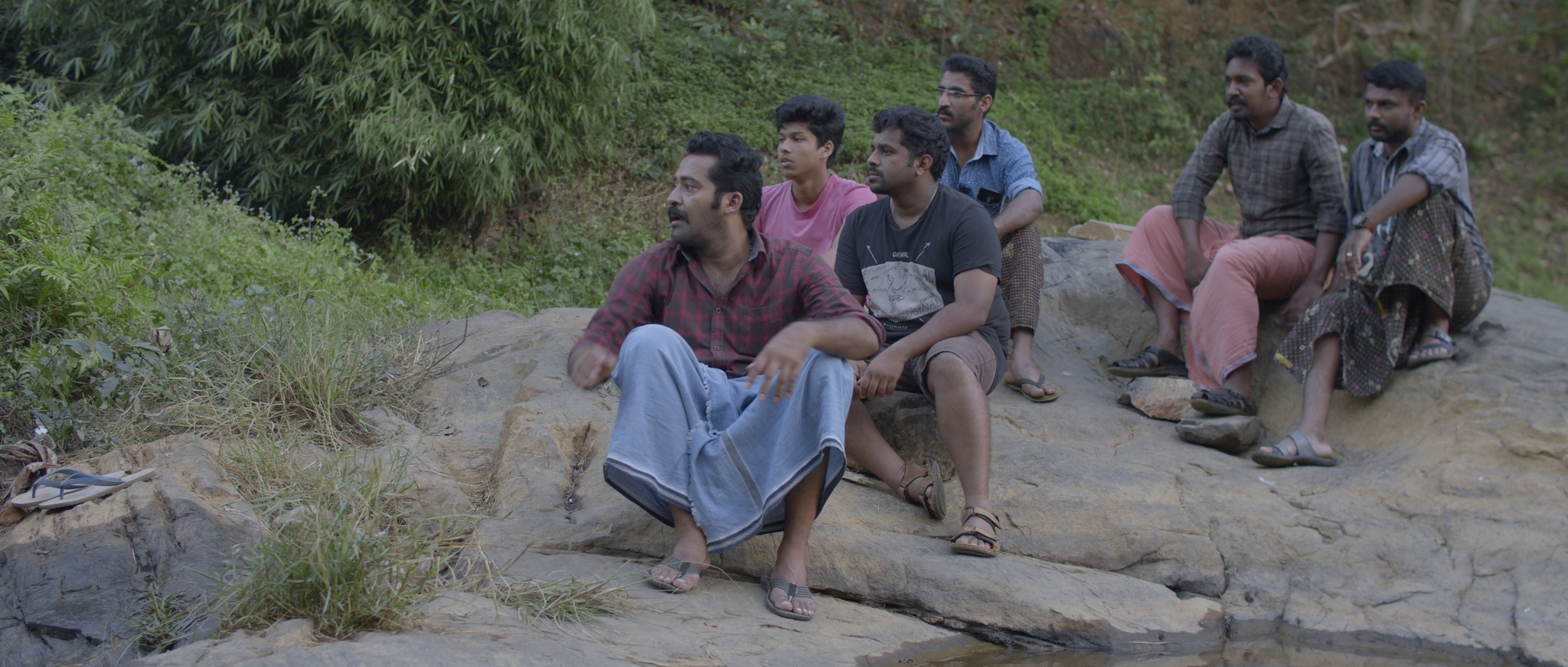 Paka (River of Blood) 2021 Movie - Film Interview