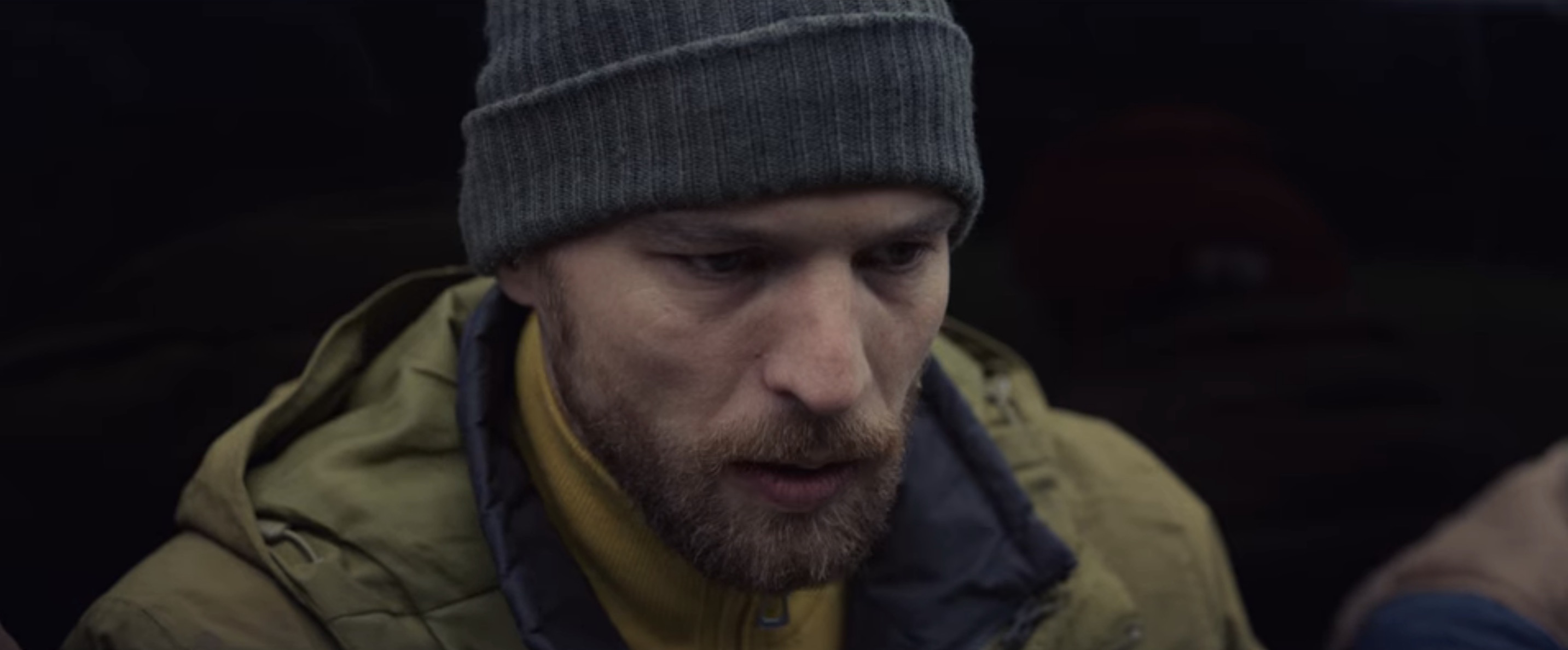 Prey Cast on Netflix - Robert Finster as Peter