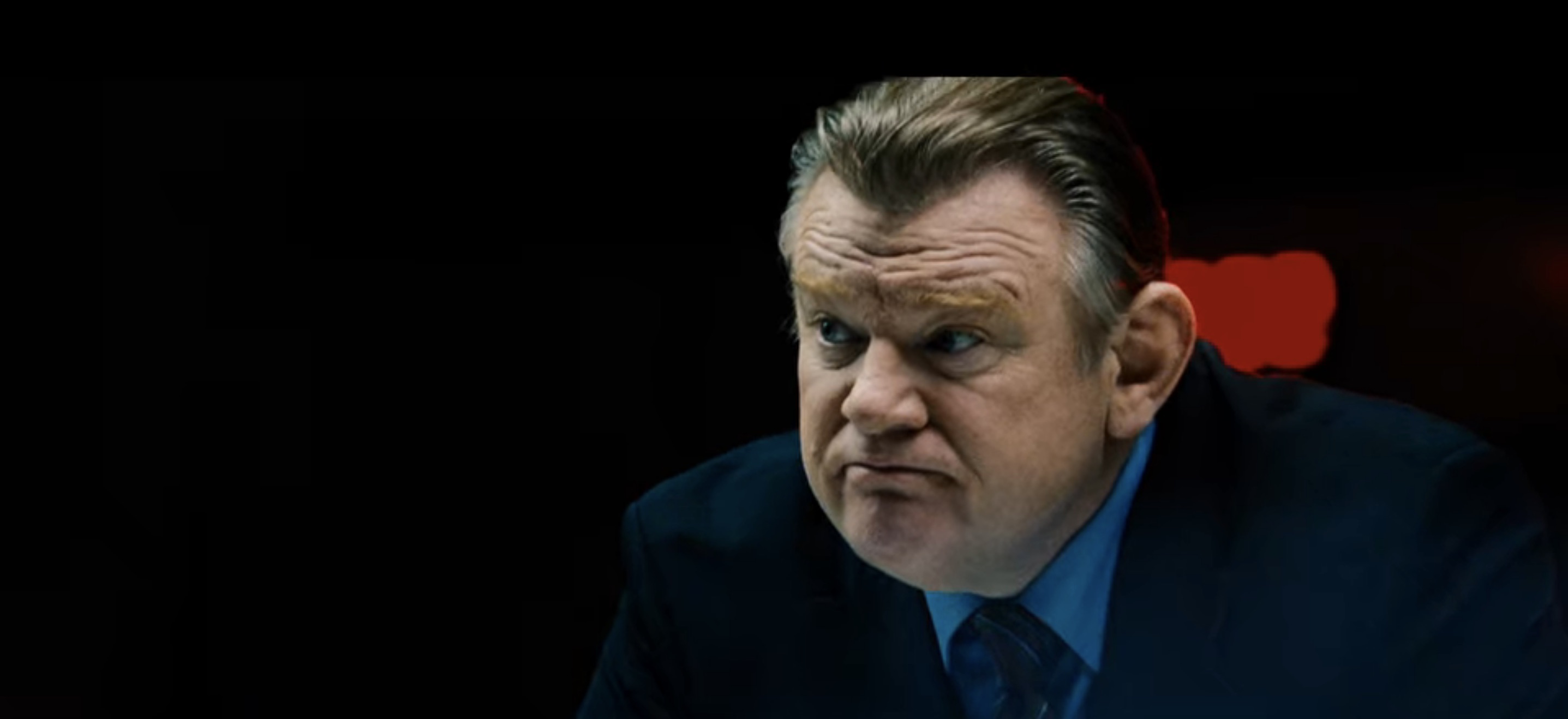 Safe House Cast - Brendan Gleeson as David Barlow