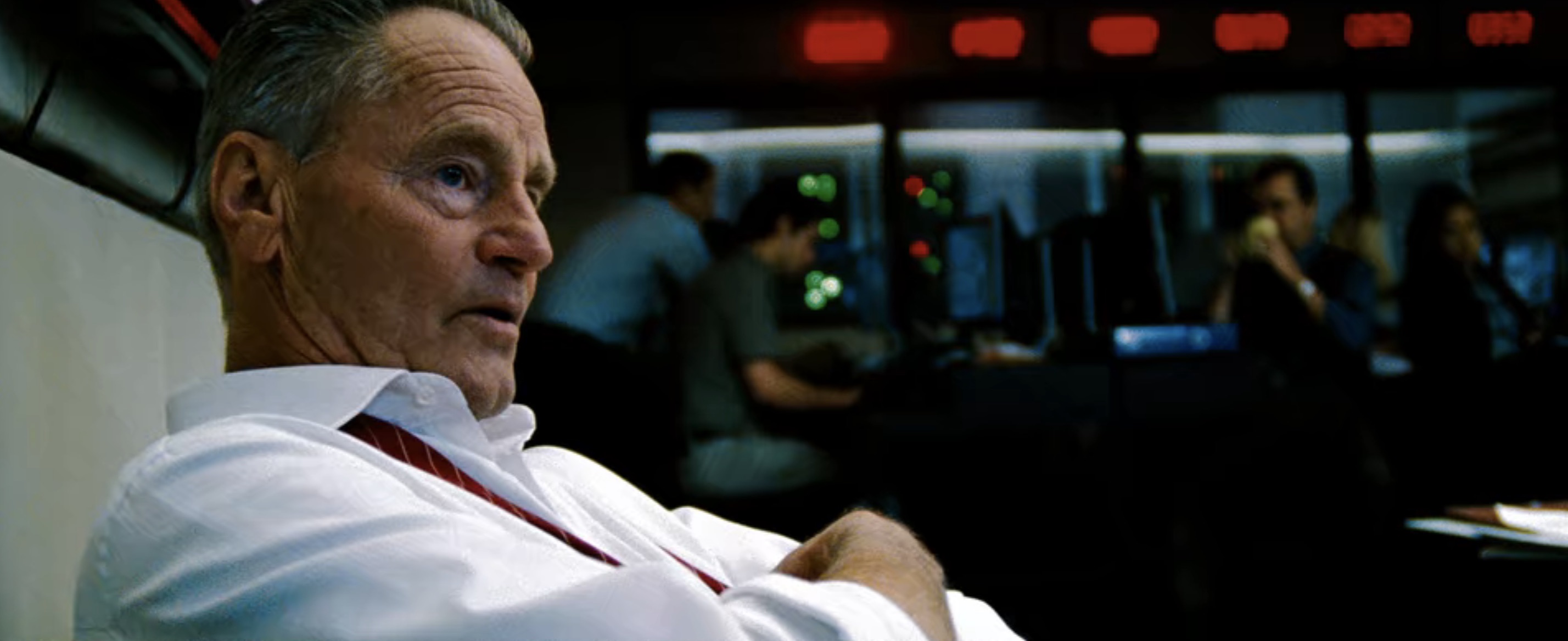 Safe House Cast - Sam Shepard as Harlan Whitford