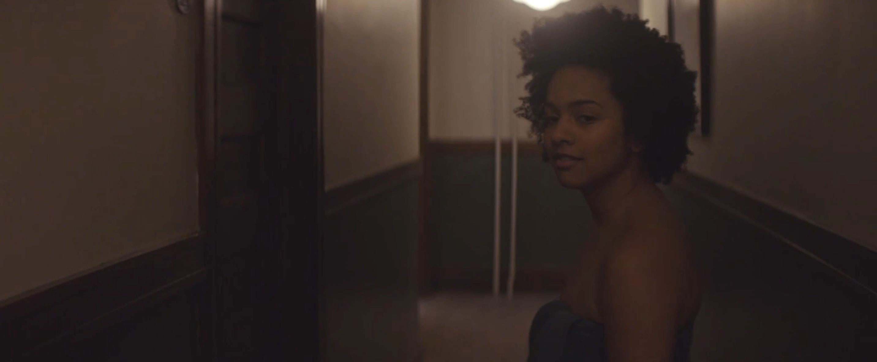 Seance Cast on Shudder - Djouliet Amara as Rosalind Carlisle