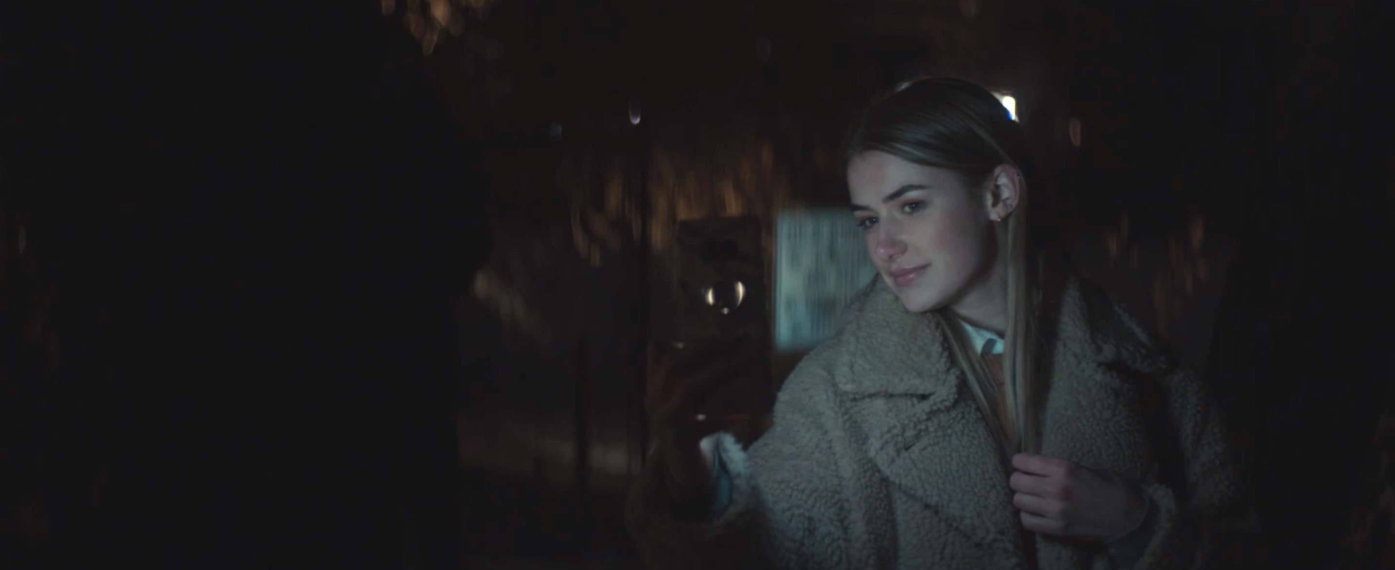 Seance Cast on Shudder - Jade Michael as Lenora