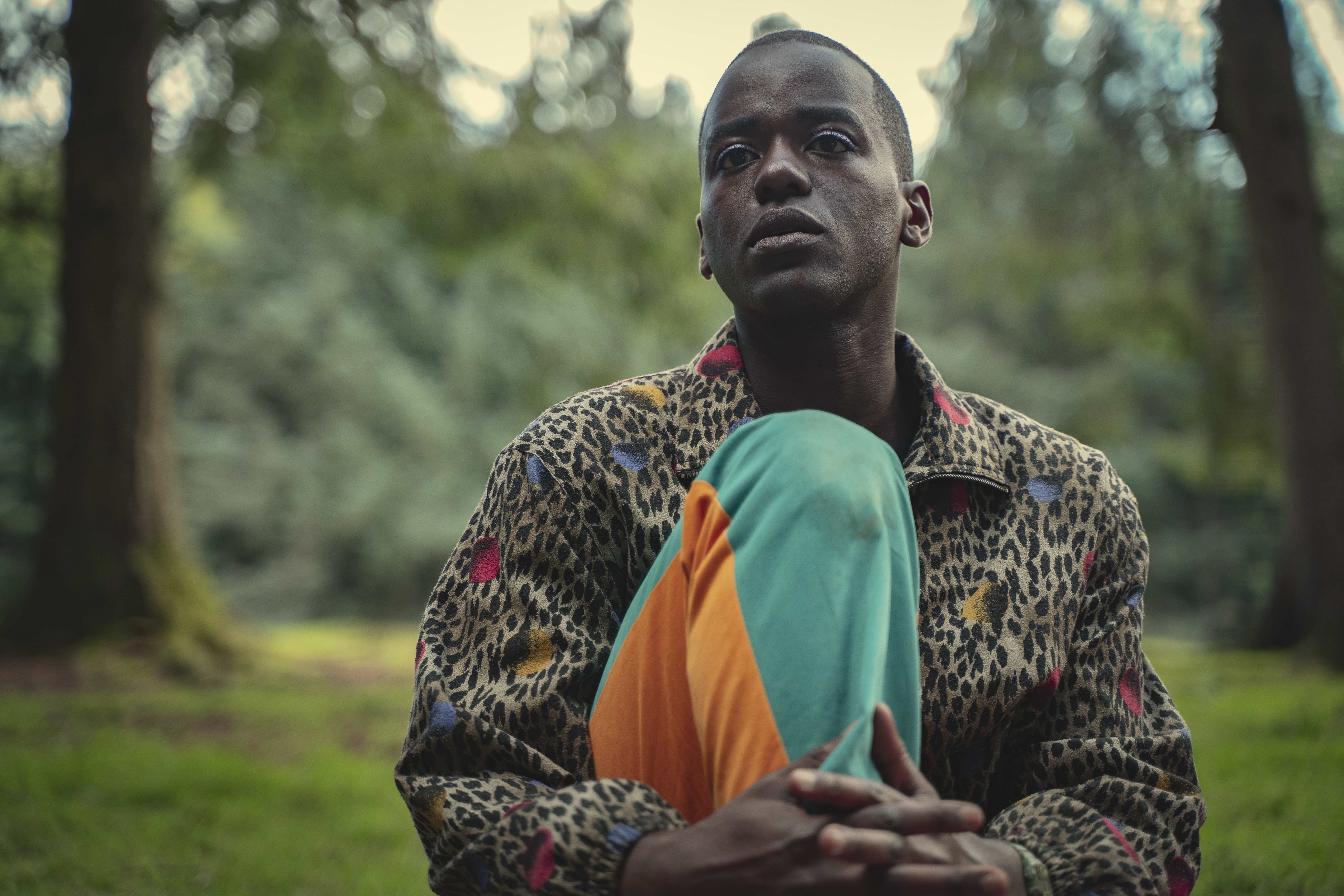 Sex Education Season 3 Cast - Ncuti Gatwa as Eric Effiong