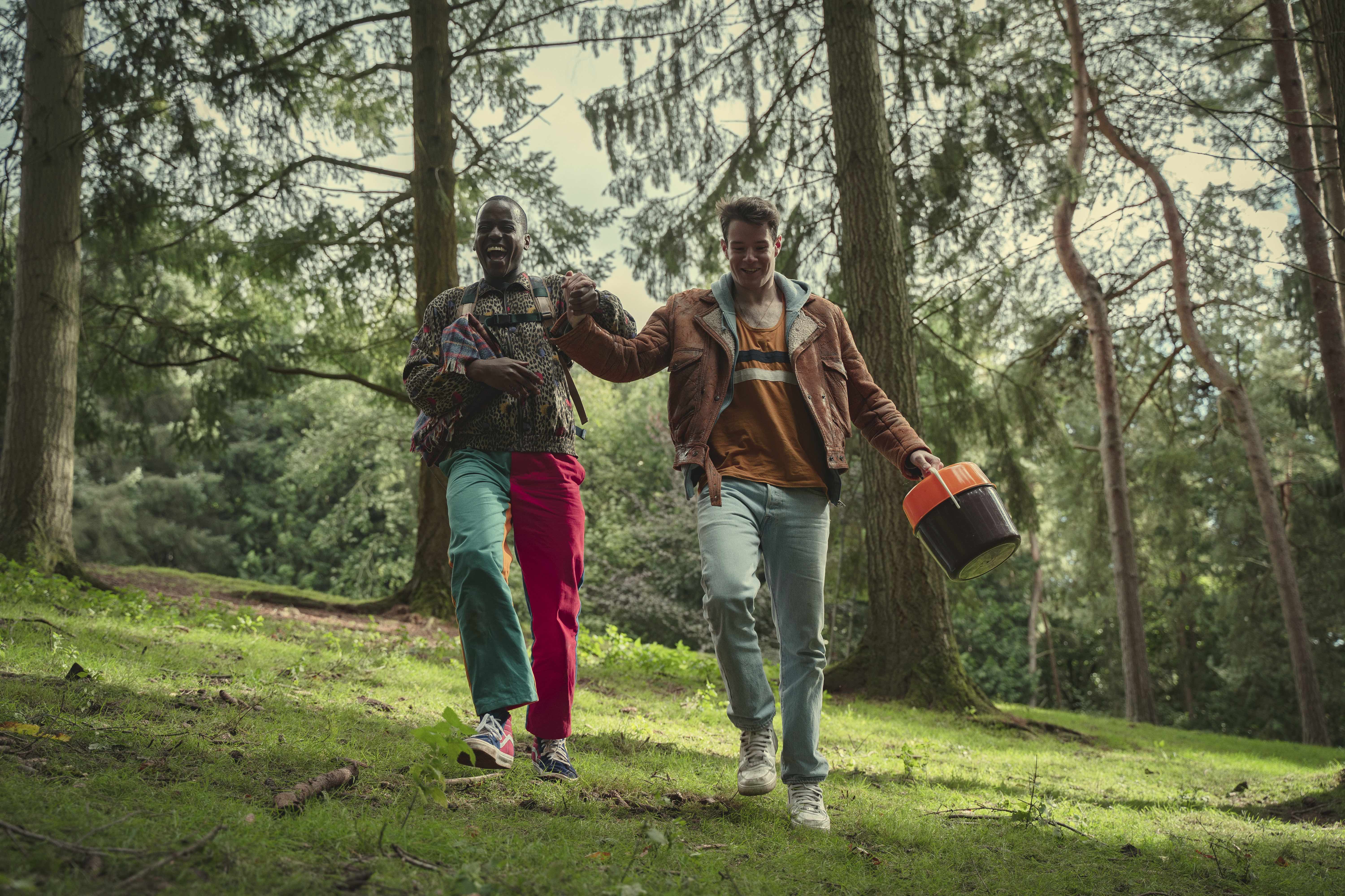 Sex Education Season 3 Soundtrack on Netflix