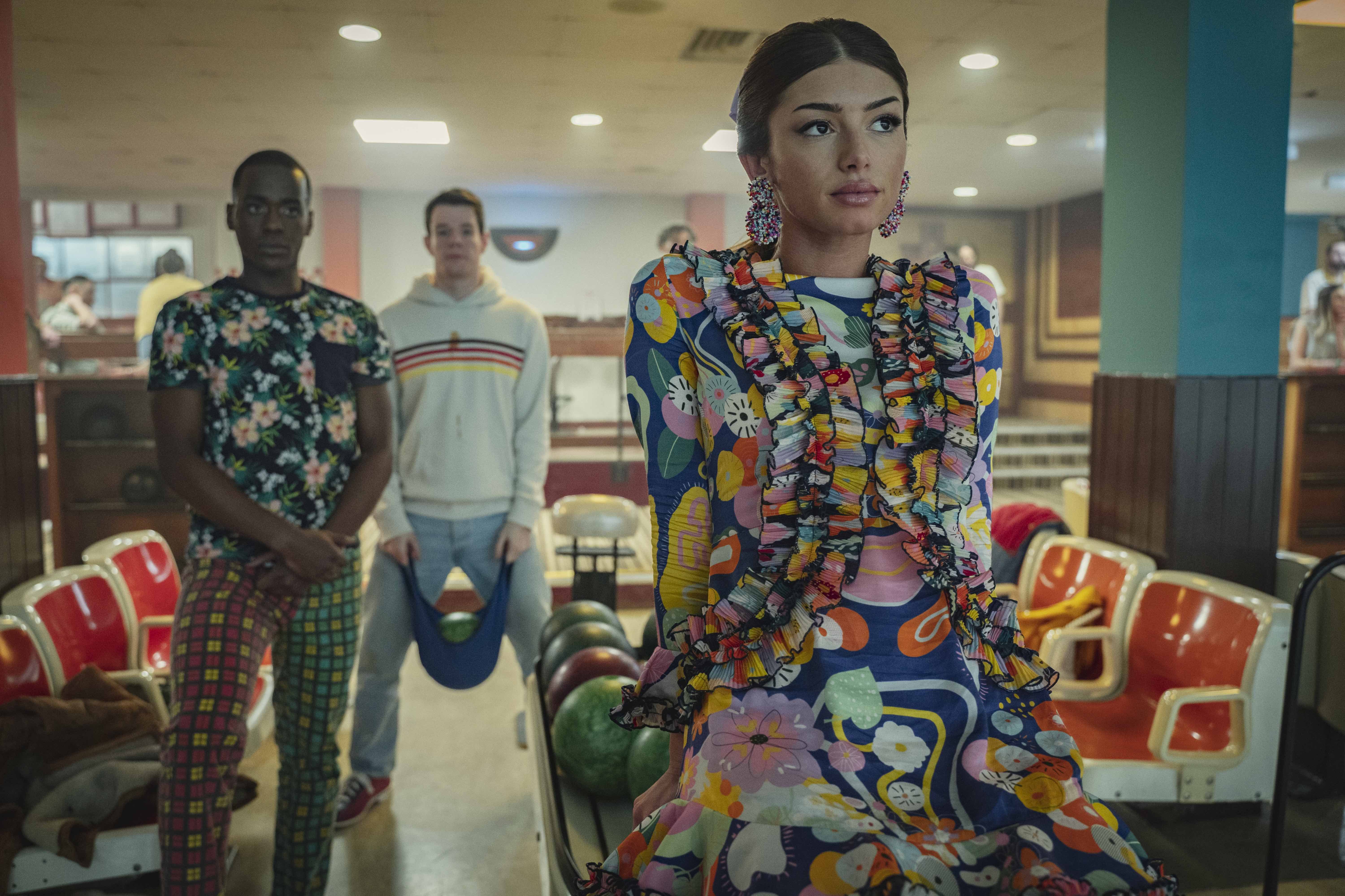 Sex Education Season 3 Soundtrack on Netflix