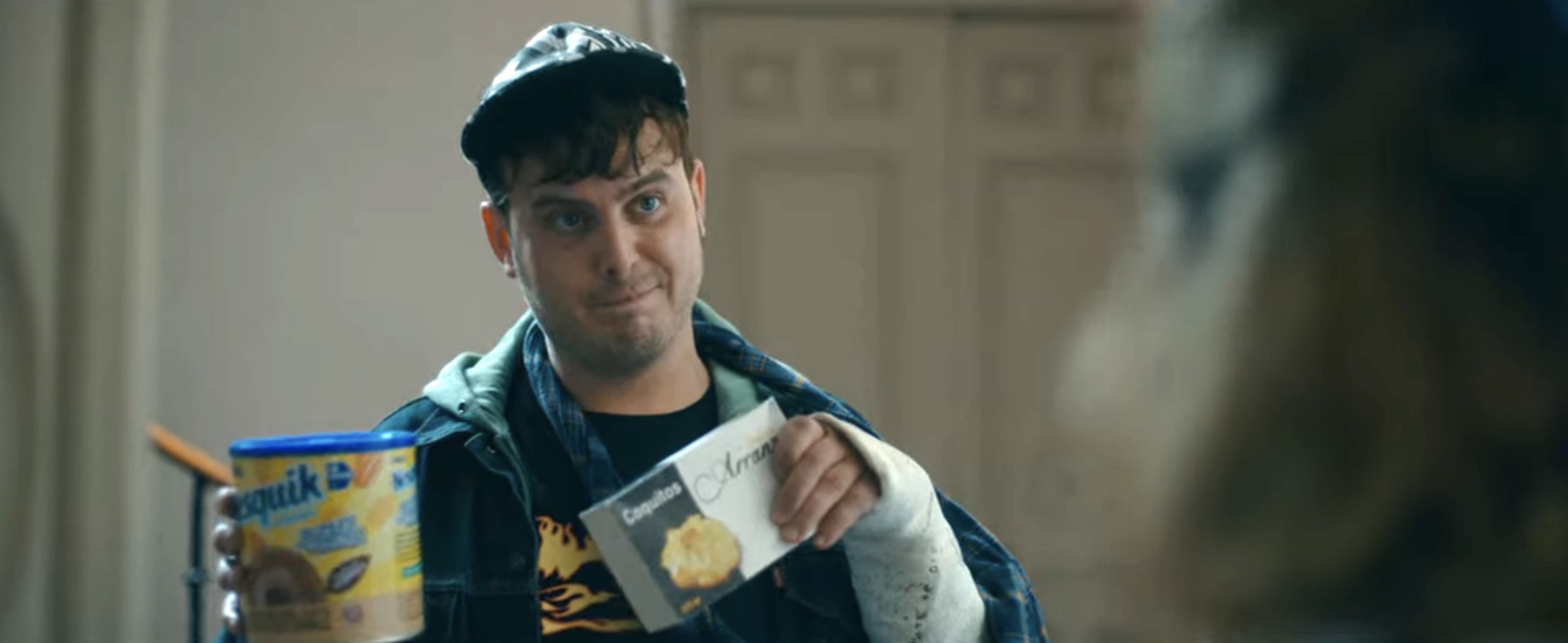 Sounds Like Love Cast - Artur Busquets as Jorge