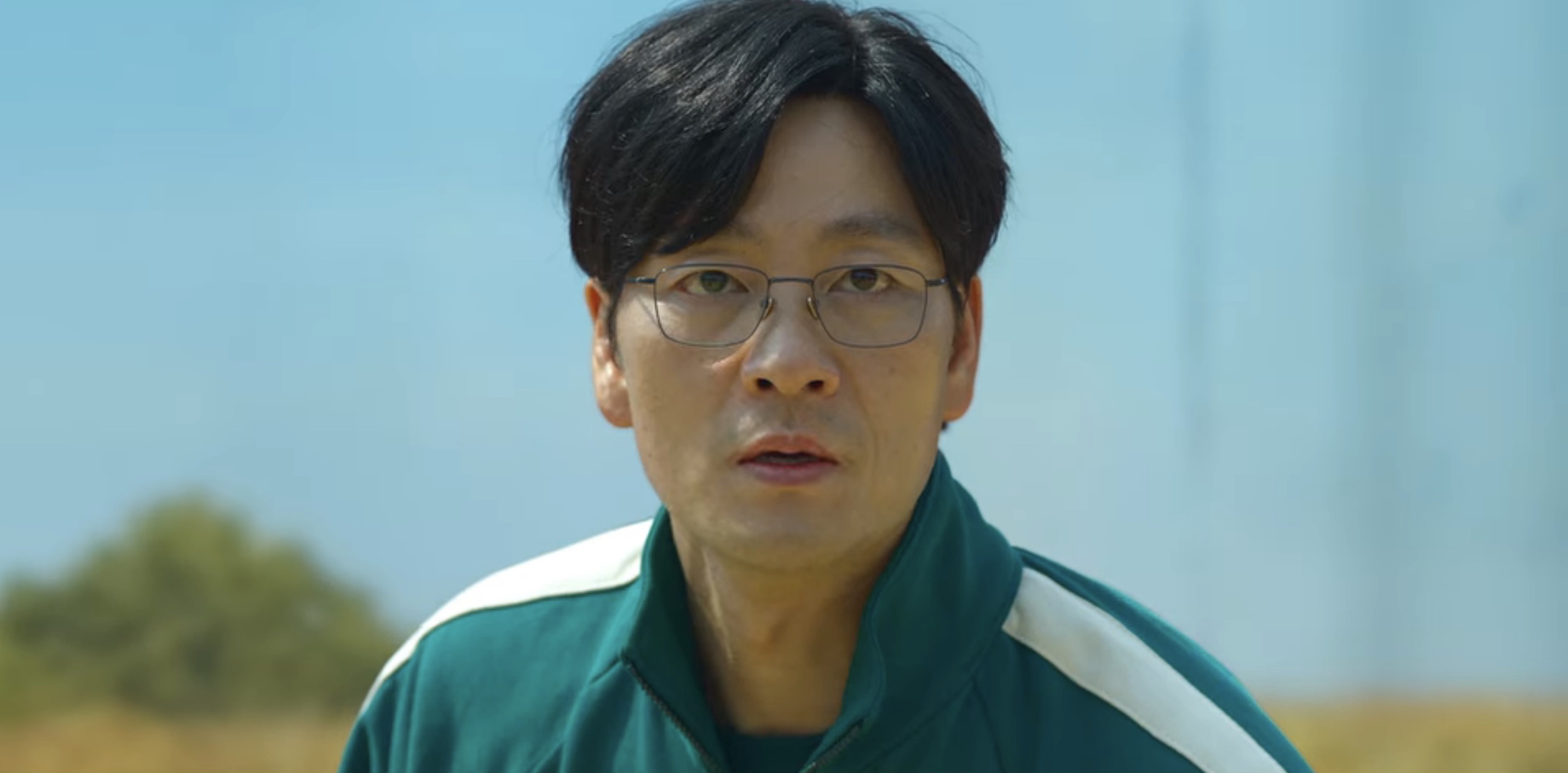 Squid Game Cast - Hae-soo Park as Sang-woo Park - Vague Visages