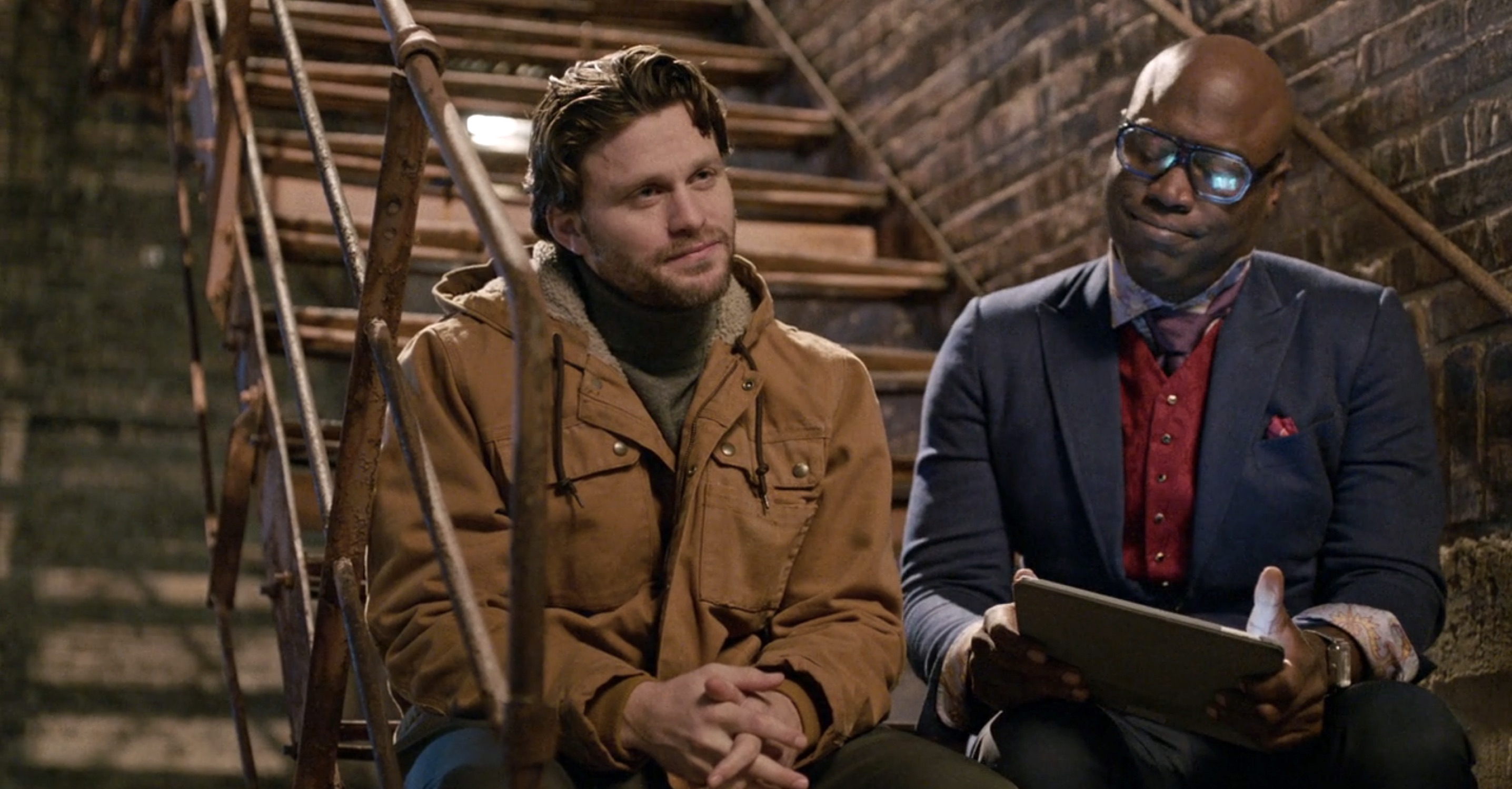 The Big Leap Soundtrack on Fox - Episode 10