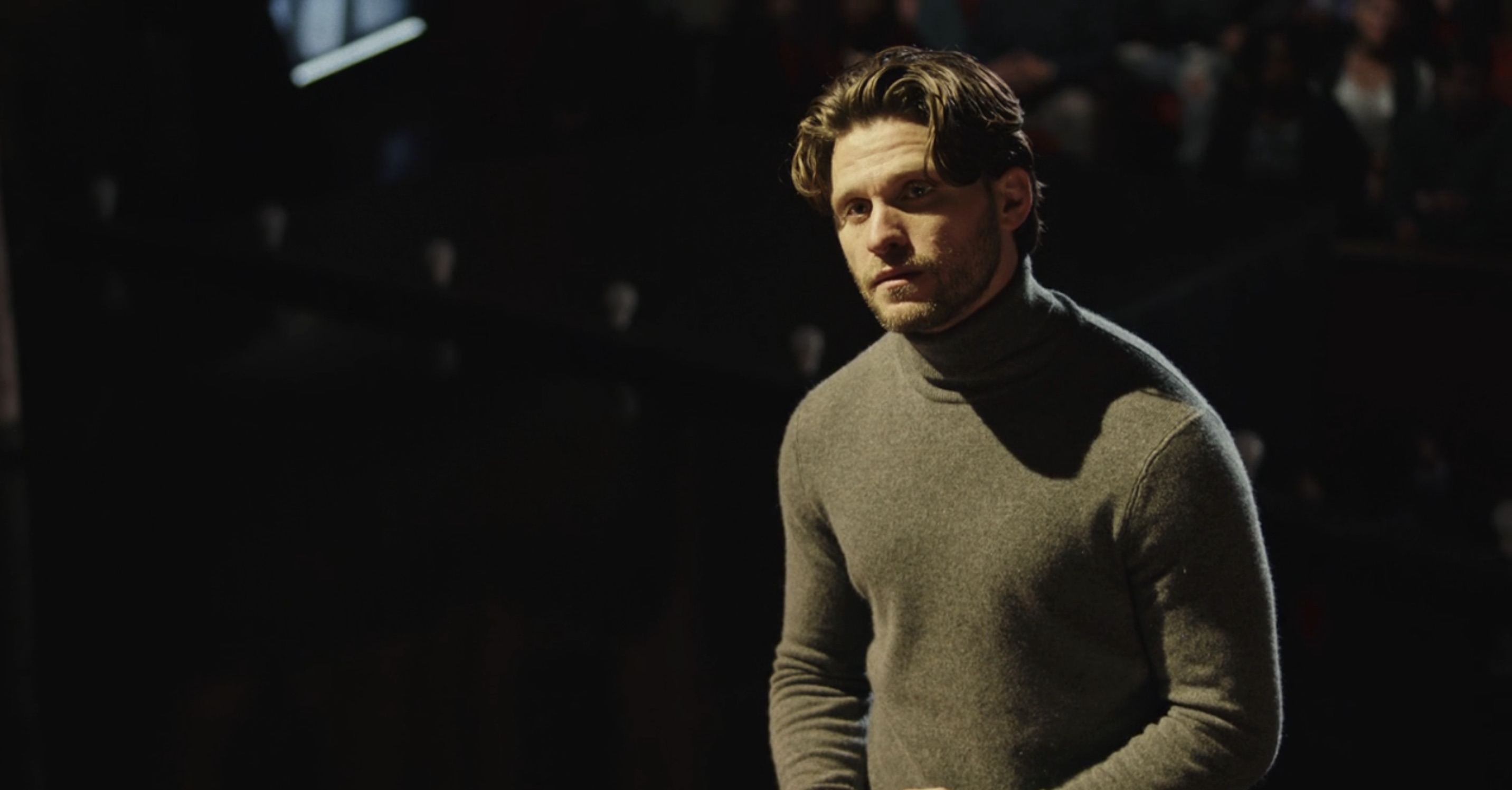 The Big Leap Soundtrack on Fox - Episode 11