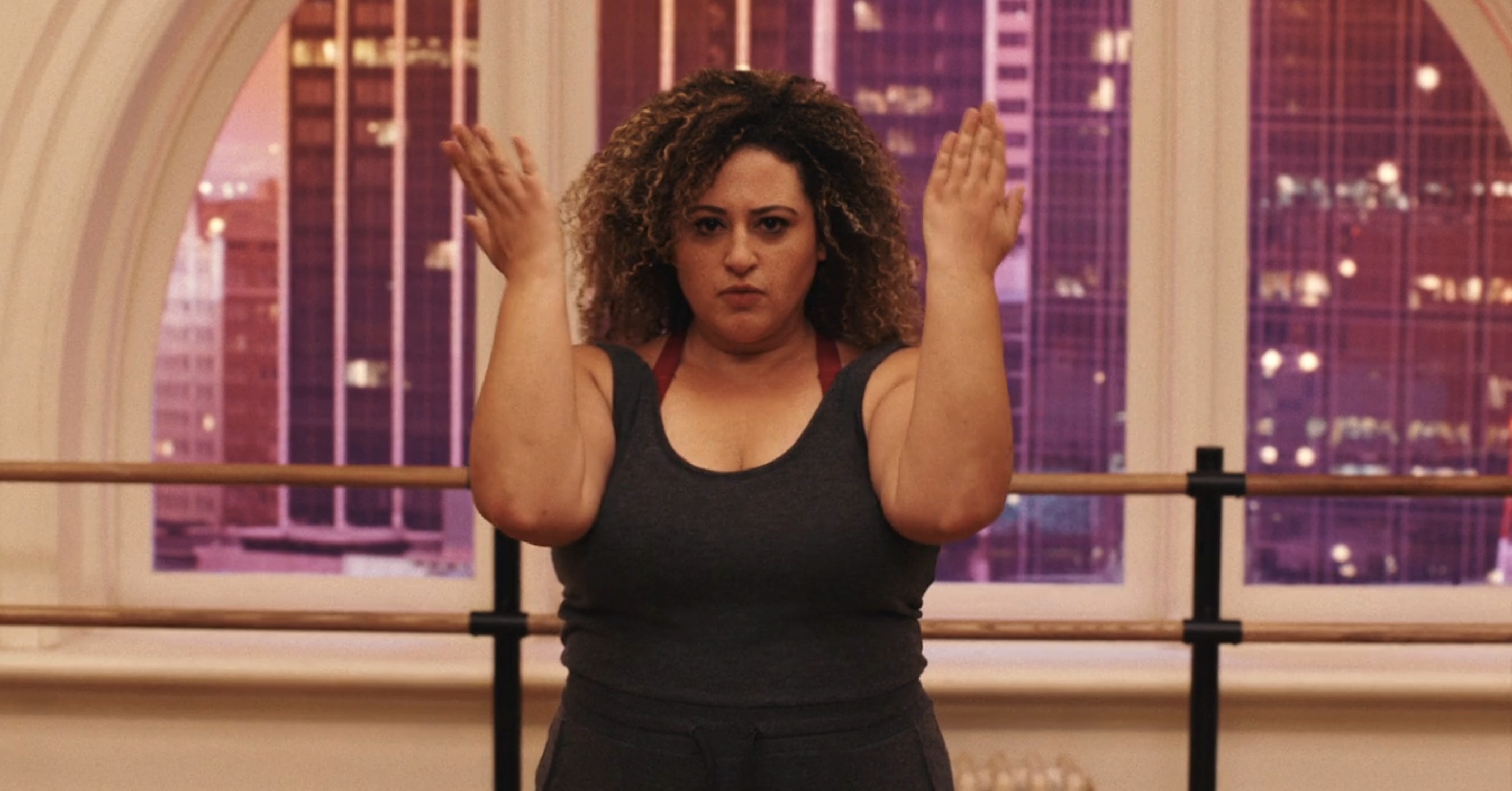 The Big Leap Soundtrack on Fox - Episode 7