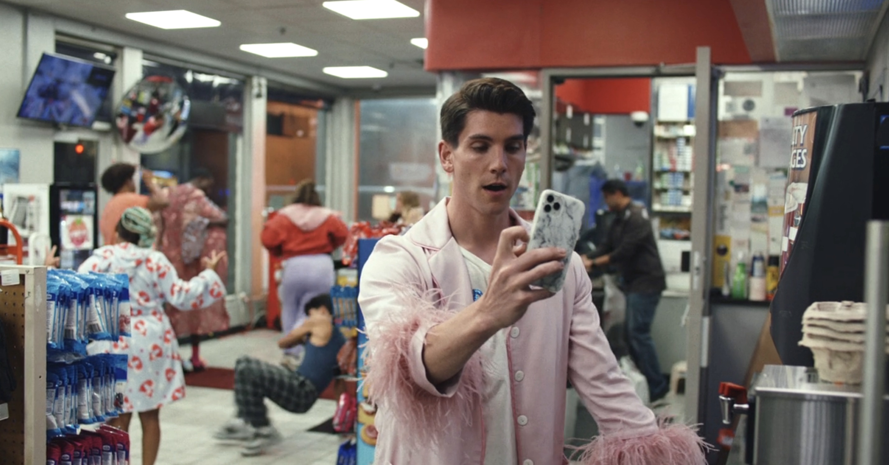 The Big Leap Soundtrack on Fox - Episode 8