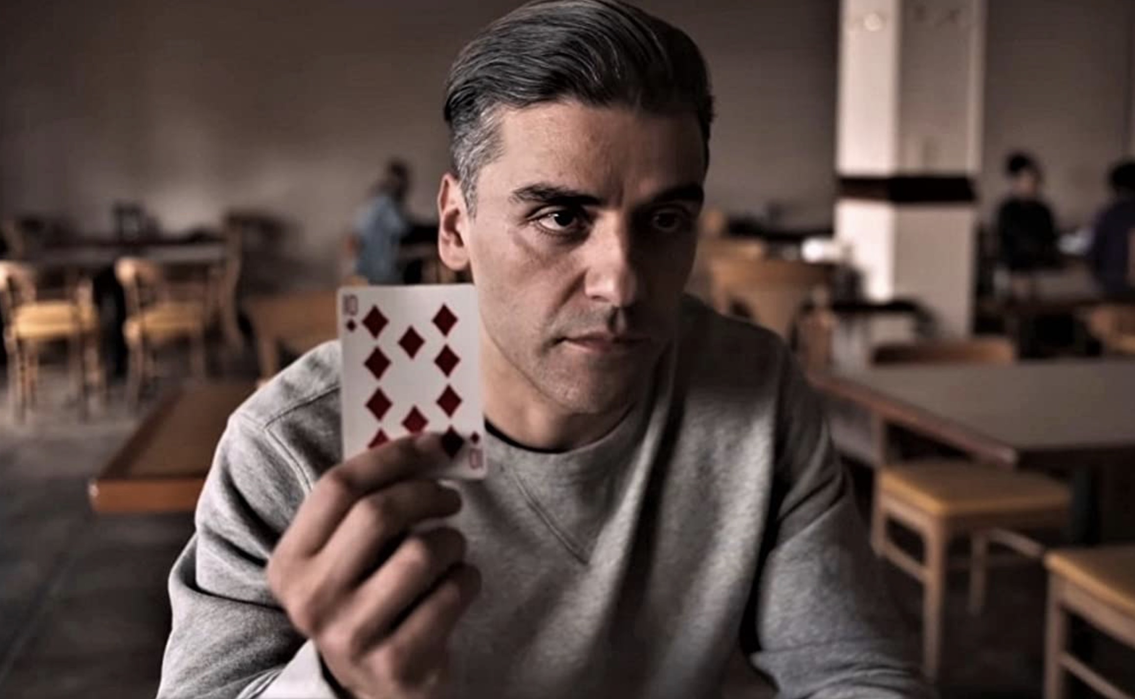 The Card Counter 2021 Movie - Film Review