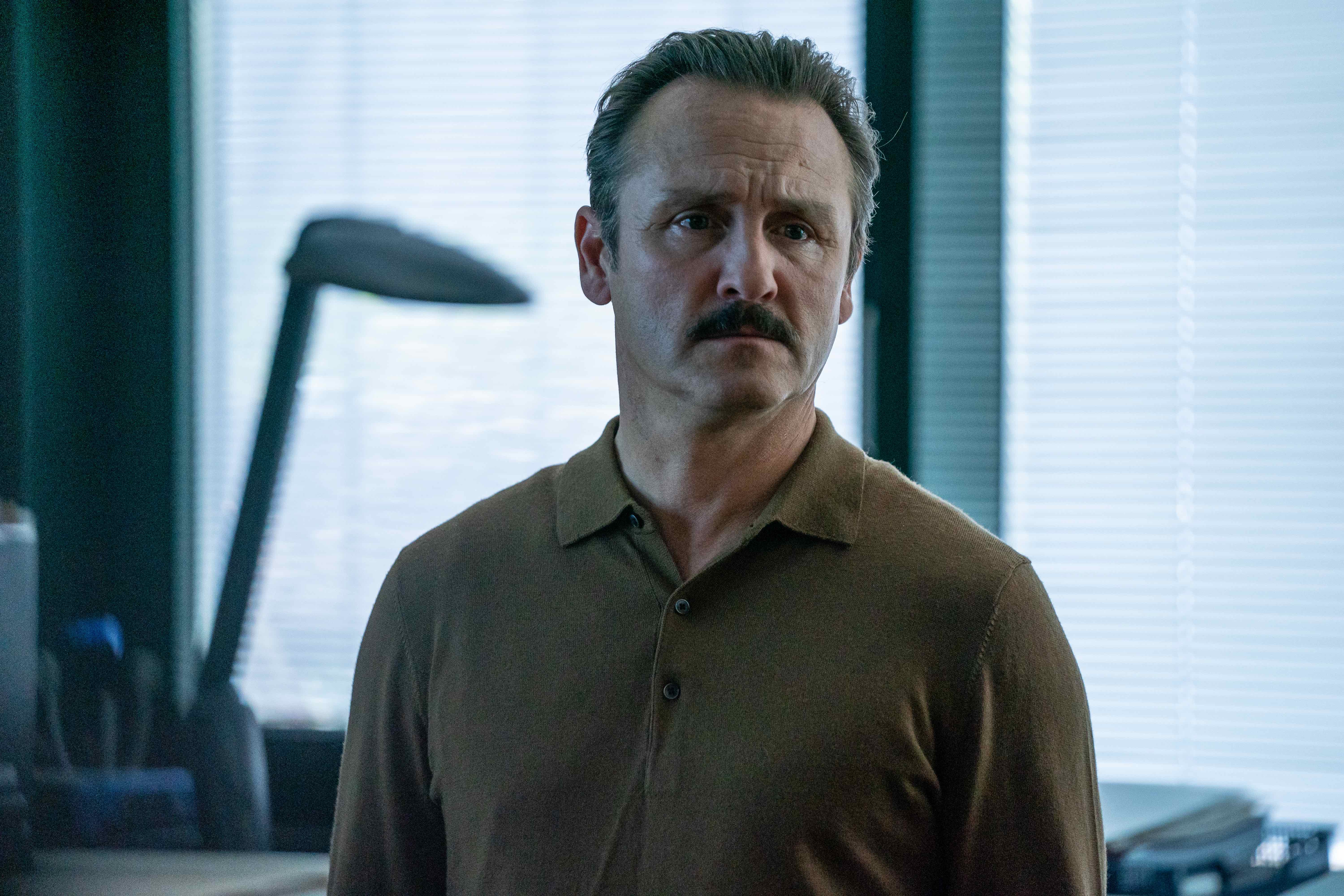 The Chestnut Man Cast - Lars Ranthe as Nylander