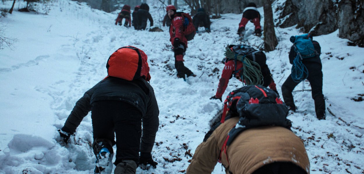 The Father Who Moves Mountains - Every Main Performer and Character in the 2021 Movie