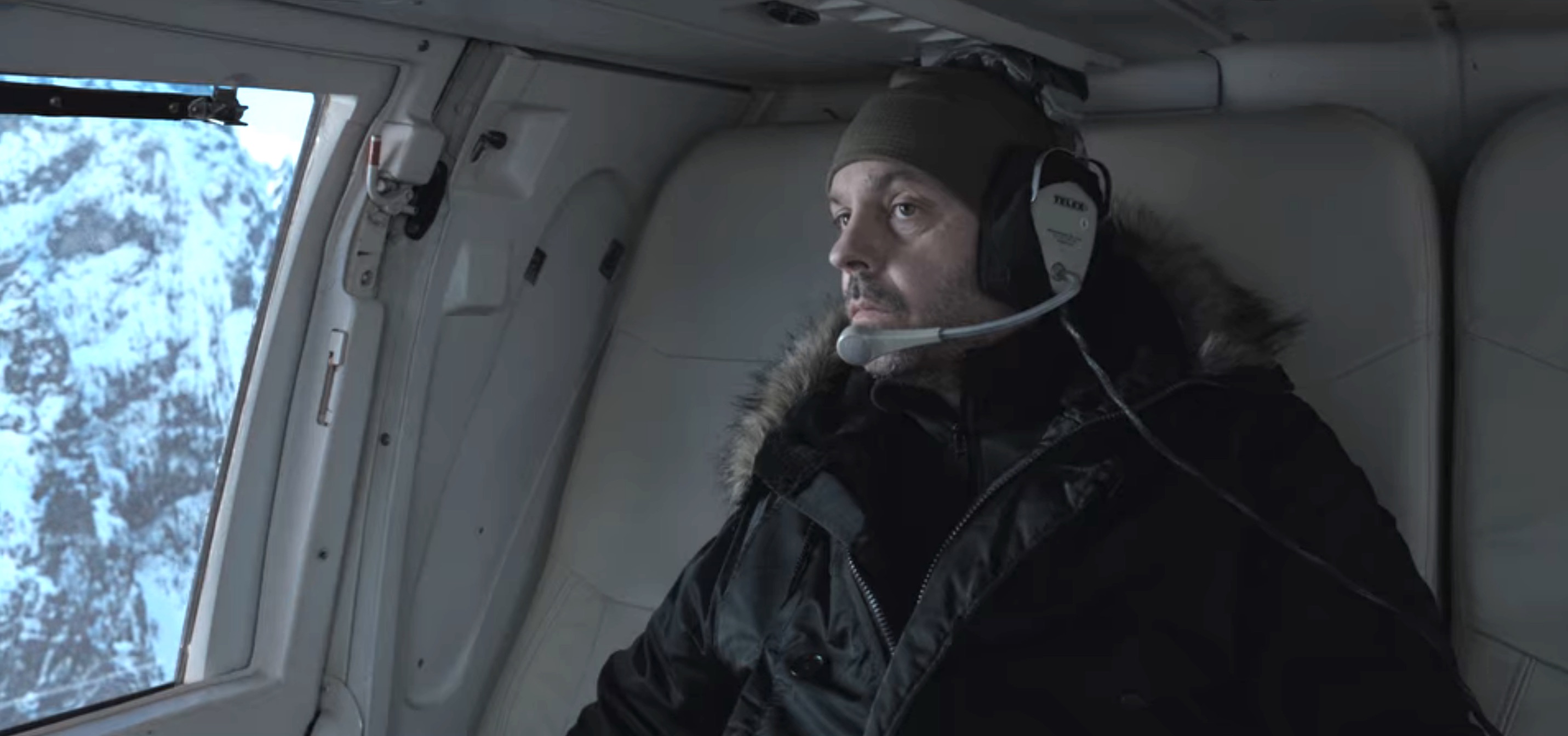 The Father Who Moves Mountains Cast - Tudor Smoleanu as Filip