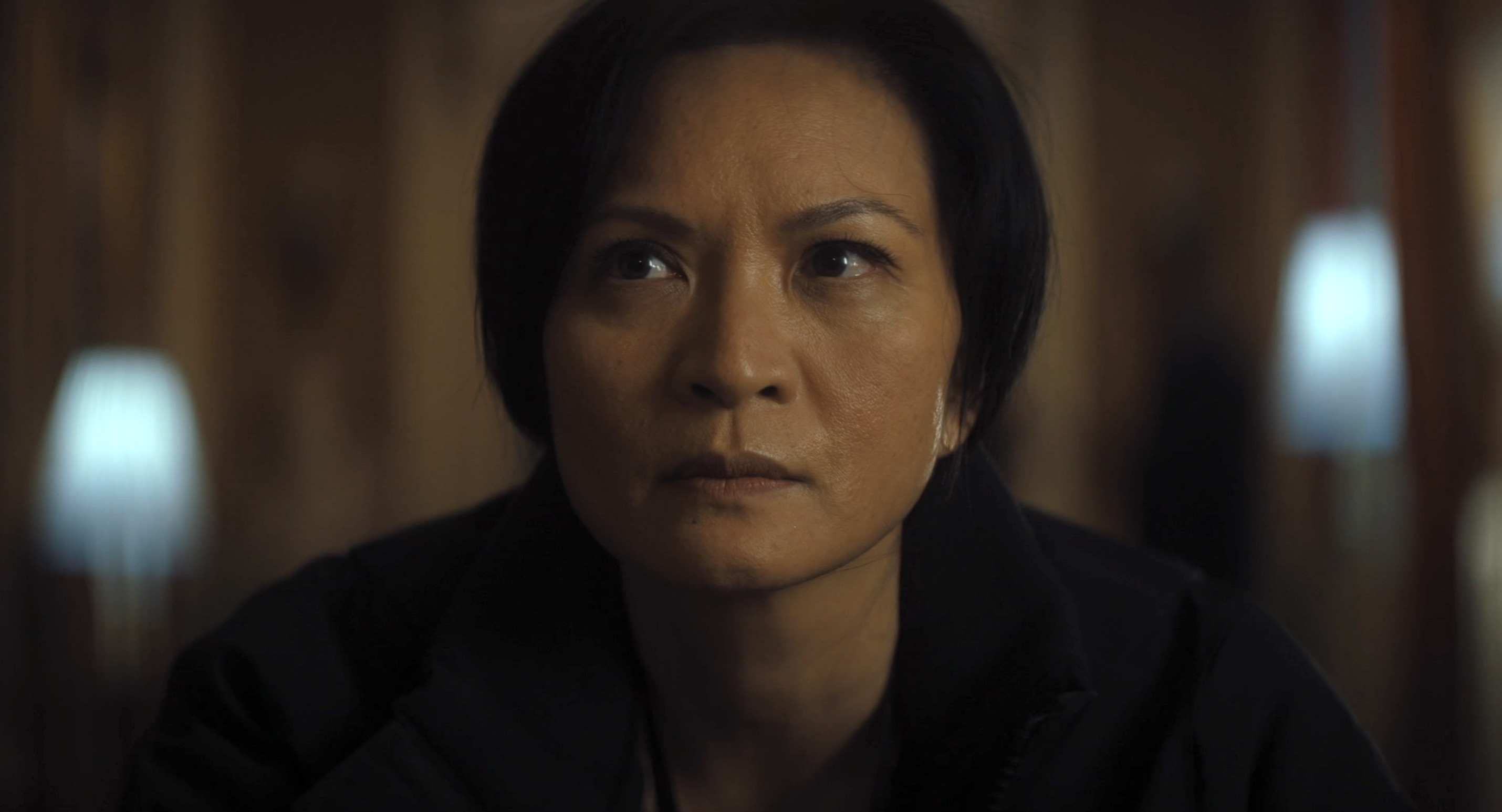 The Lost Symbol Cast - Sumalee Montano as Inoue Sato