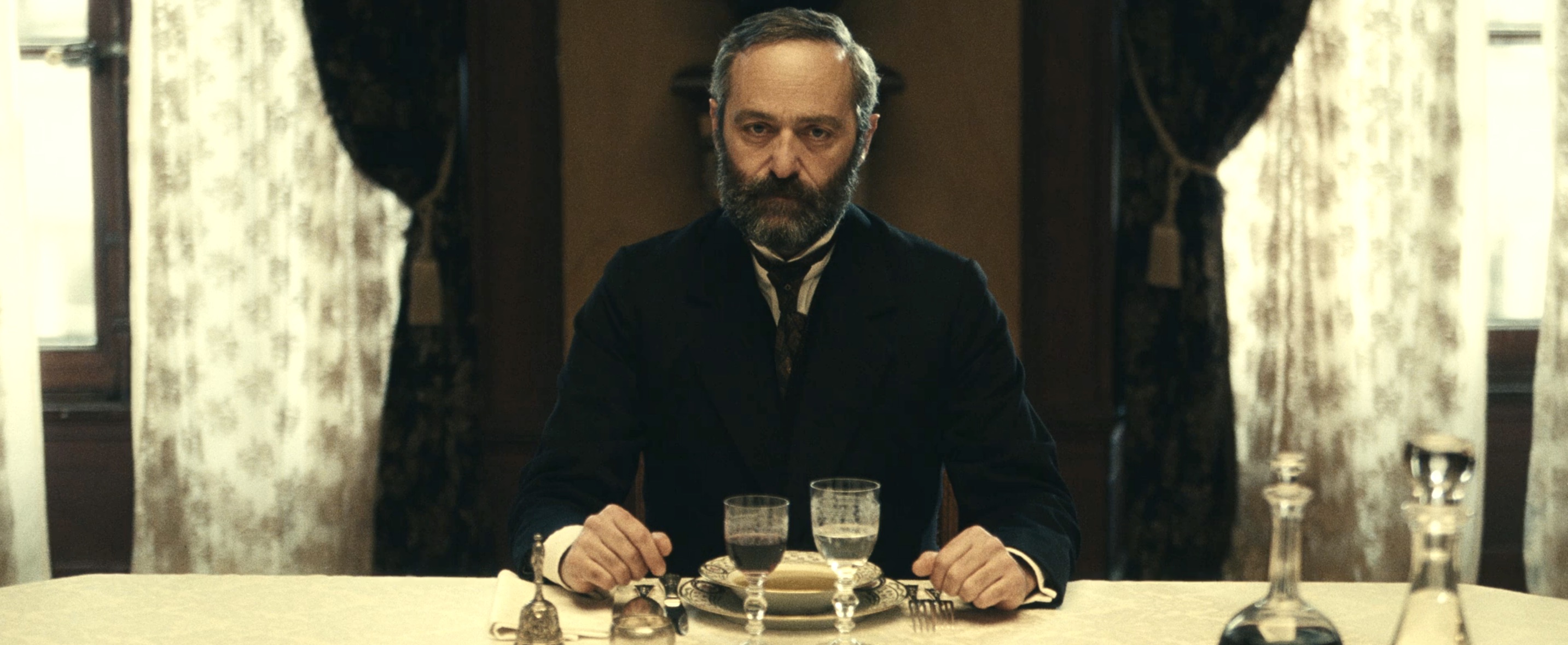 The Mad Women's Ball Cast - Cédric Khan as François Cléry