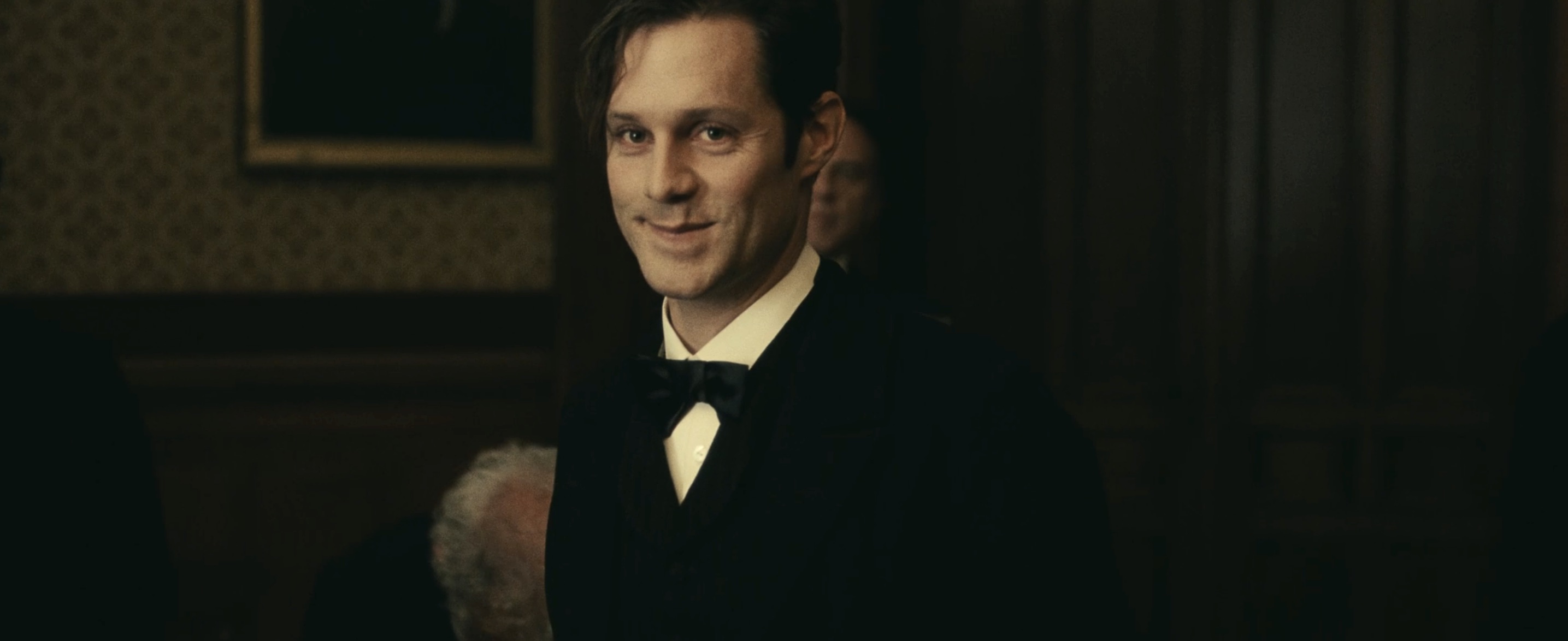 The Mad Women's Ball Cast - Christophe Montenez as Jules