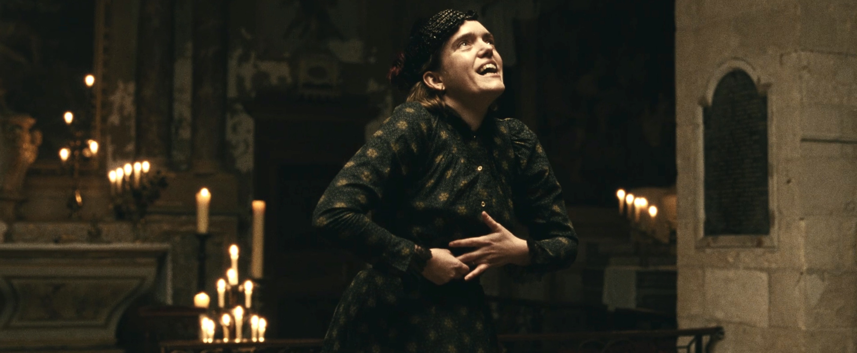 The Mad Women's Ball Cast - Coralie Russier as Henriette