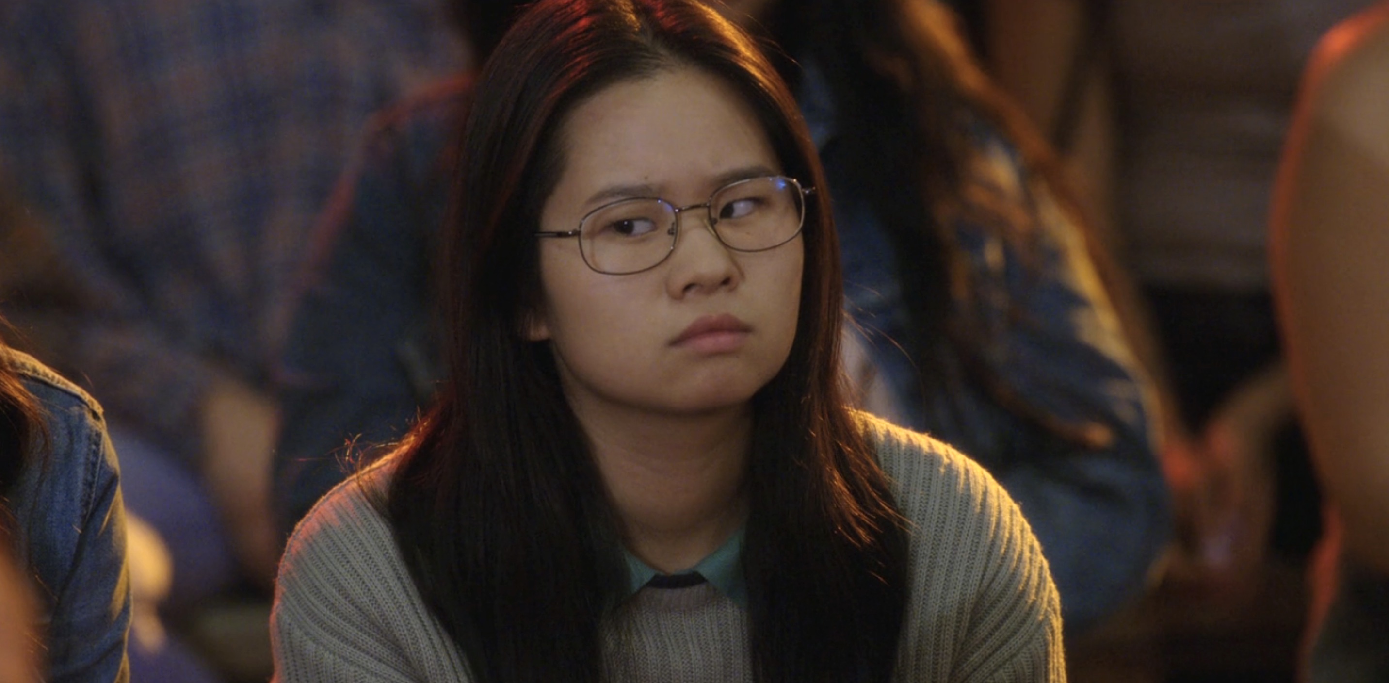 The Premise Cast - Grace Song as Susie Xu