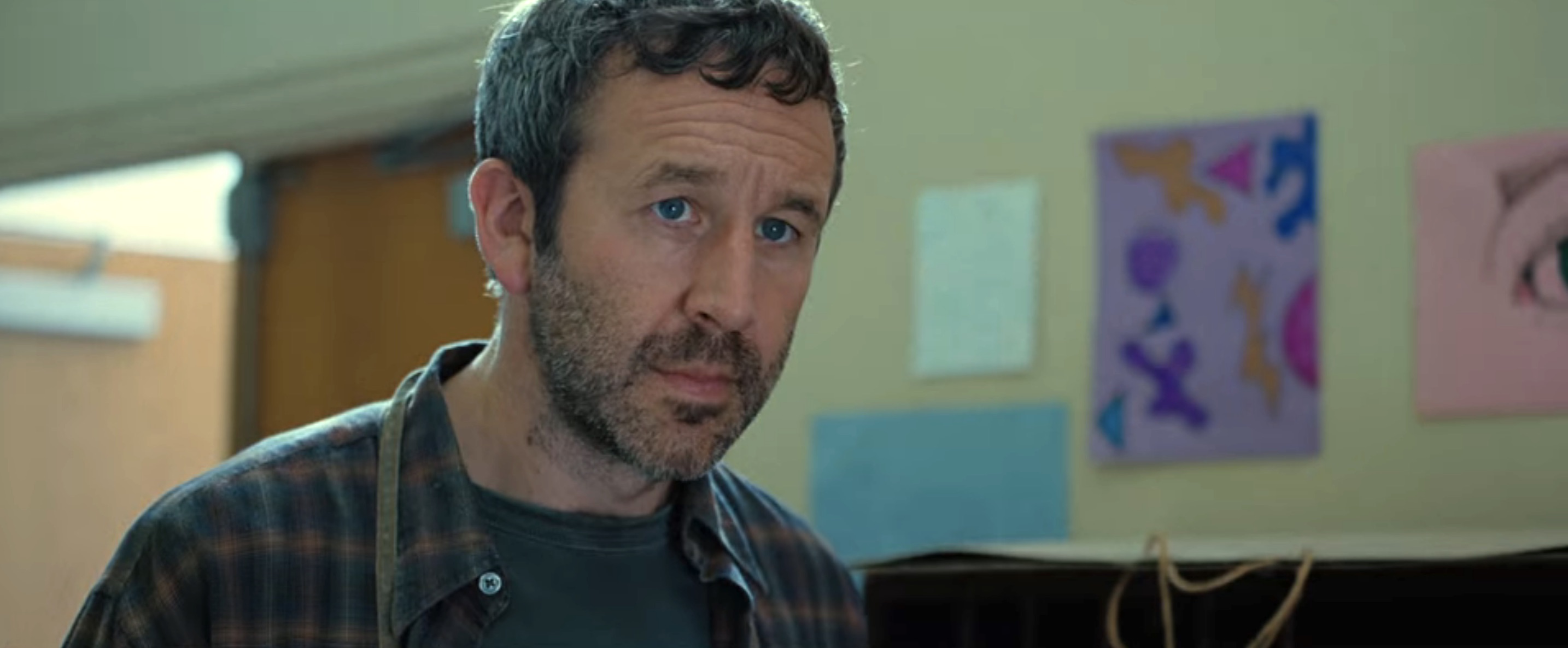The Starling Cast - Chris O'Dowd as Jack Maynard