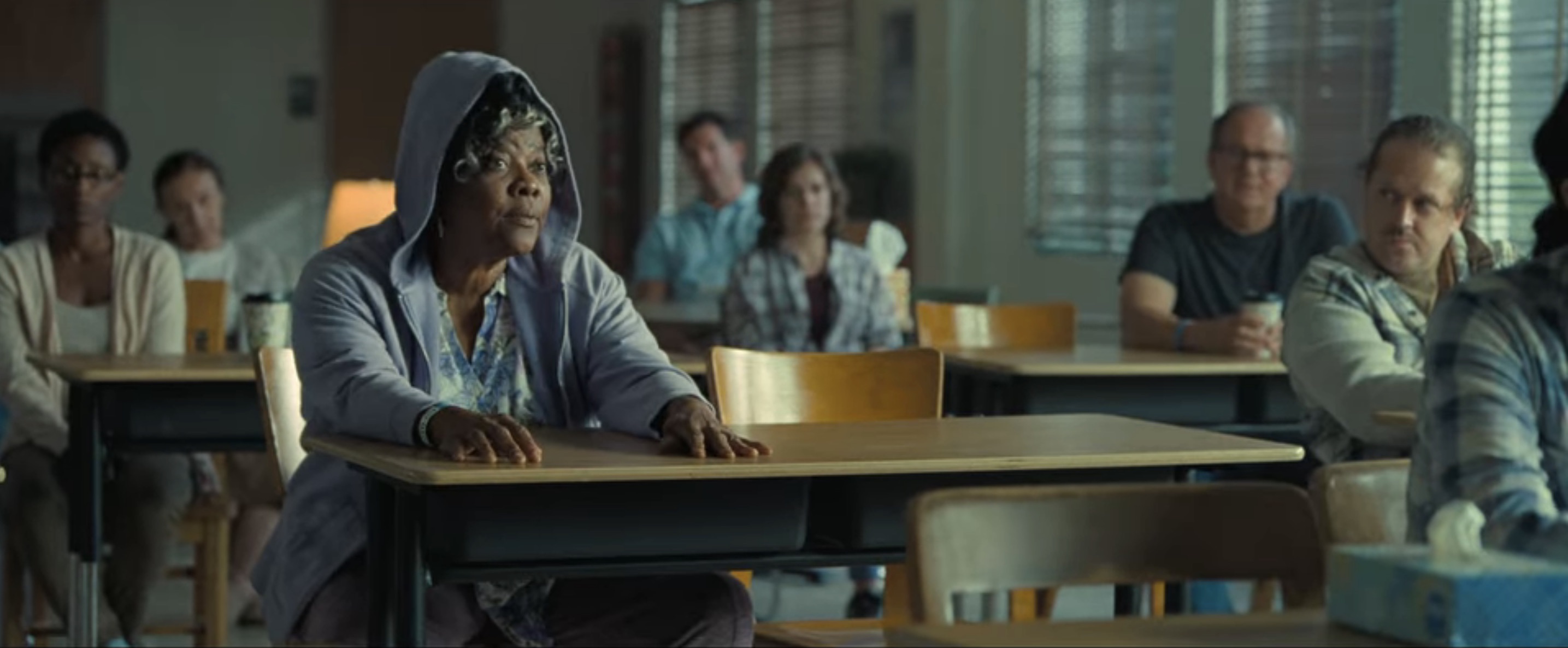 The Starling Cast - Loretta Devine as Velma