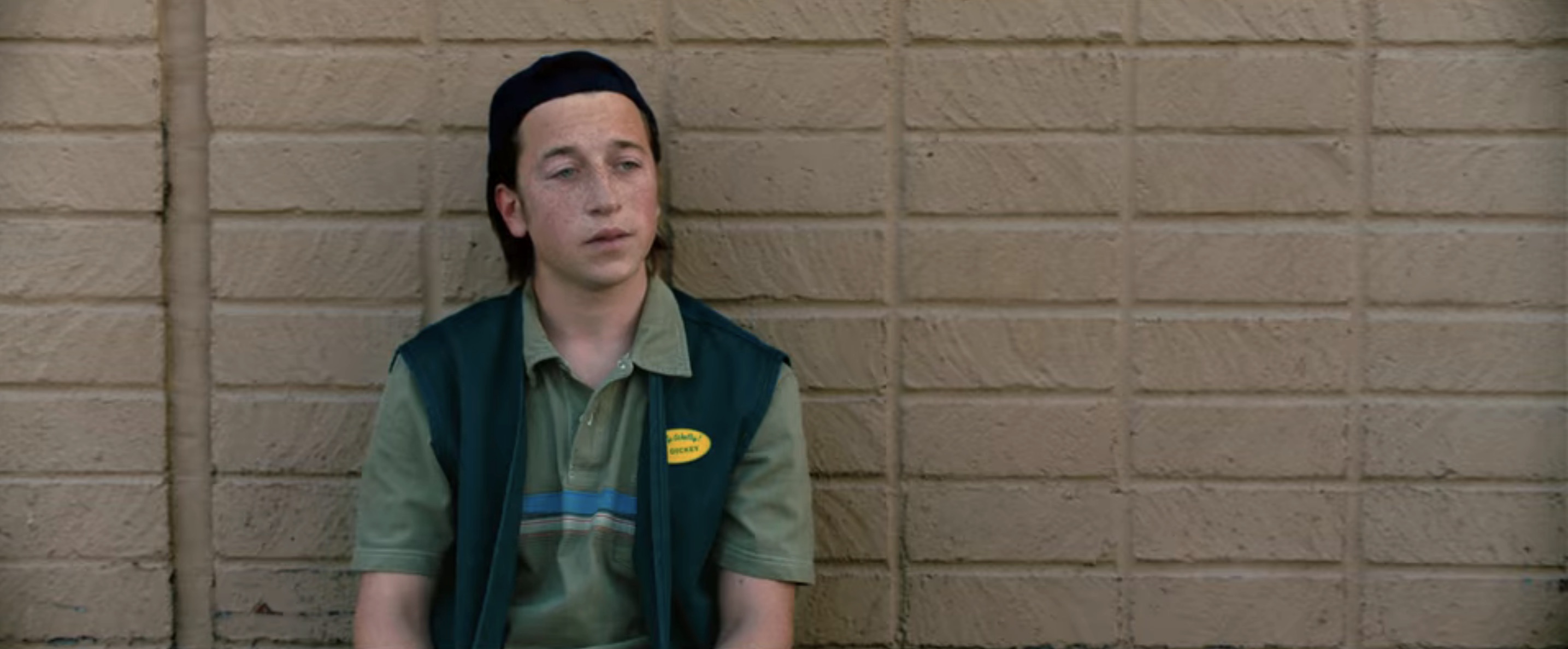 The Starling Cast - Skyler Gisondo as Dickie