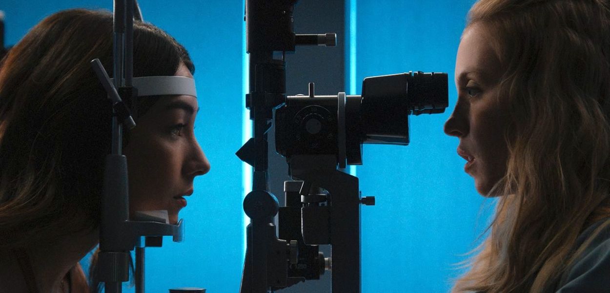 The Voyeurs Cast - Every Character and Performer in the 2021 Amazon Prime Movie