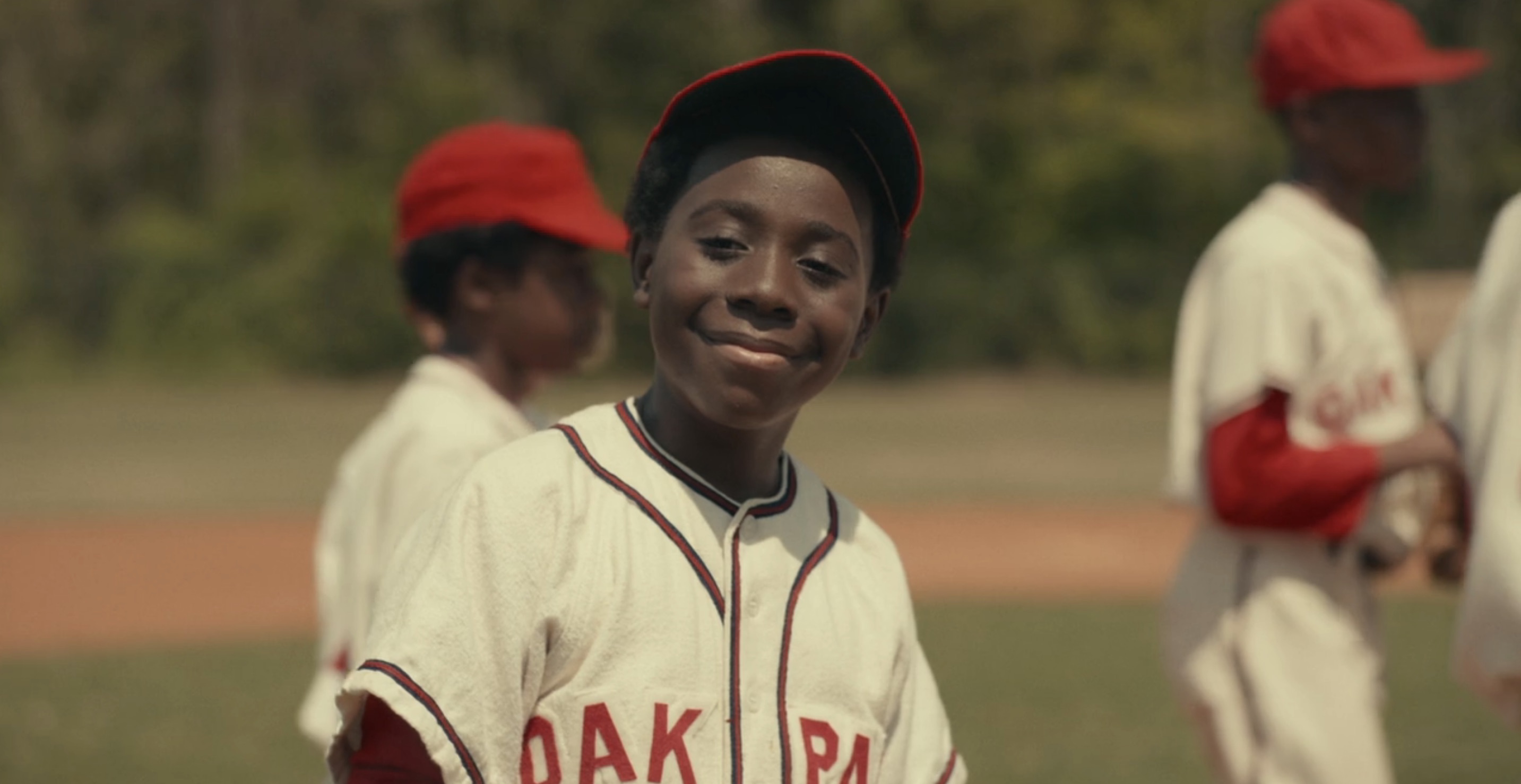 The Wonder Years Cast - Elisha Williams as Dean Williams