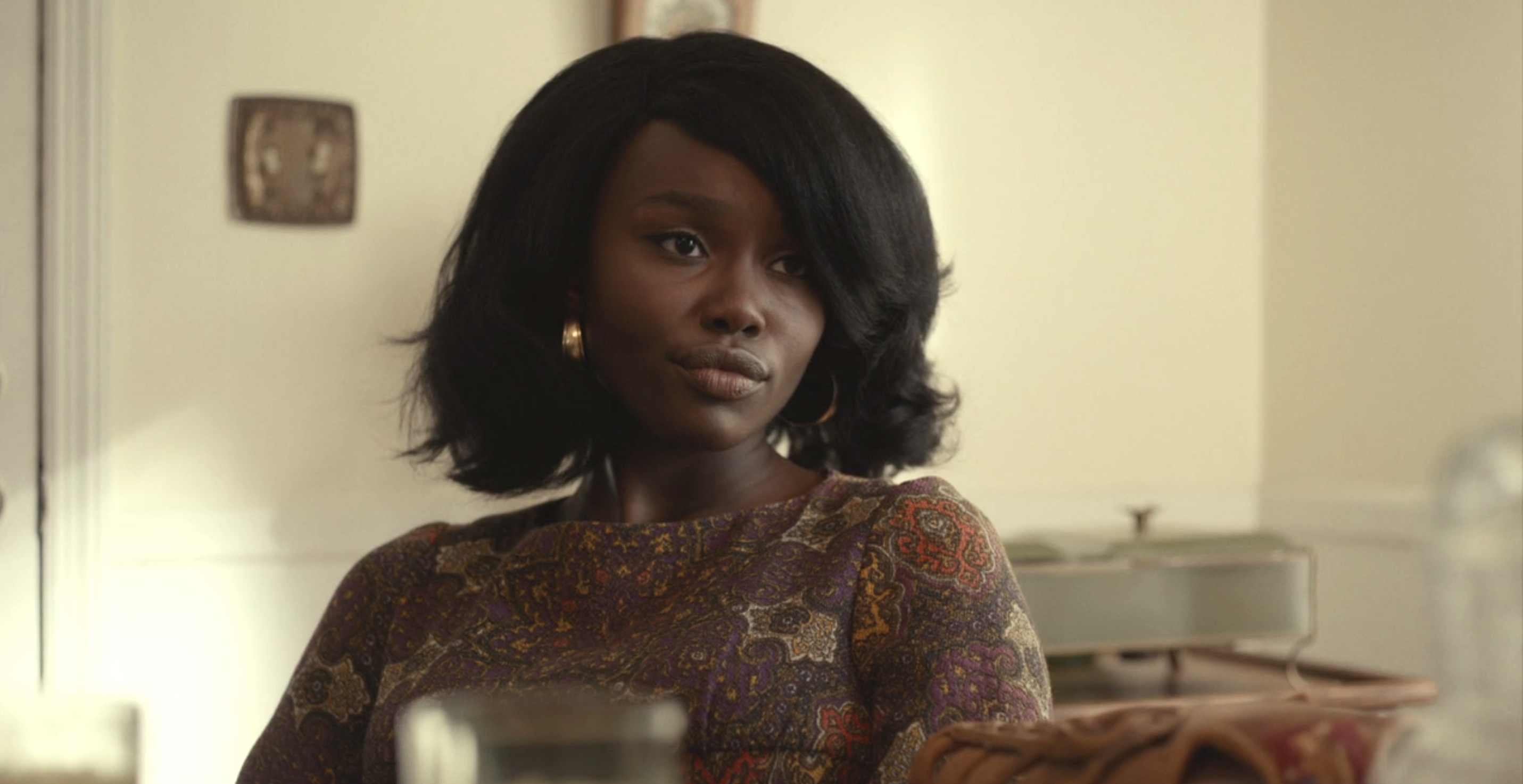 The Wonder Years Cast - Laura Kariuki as Kim Williams