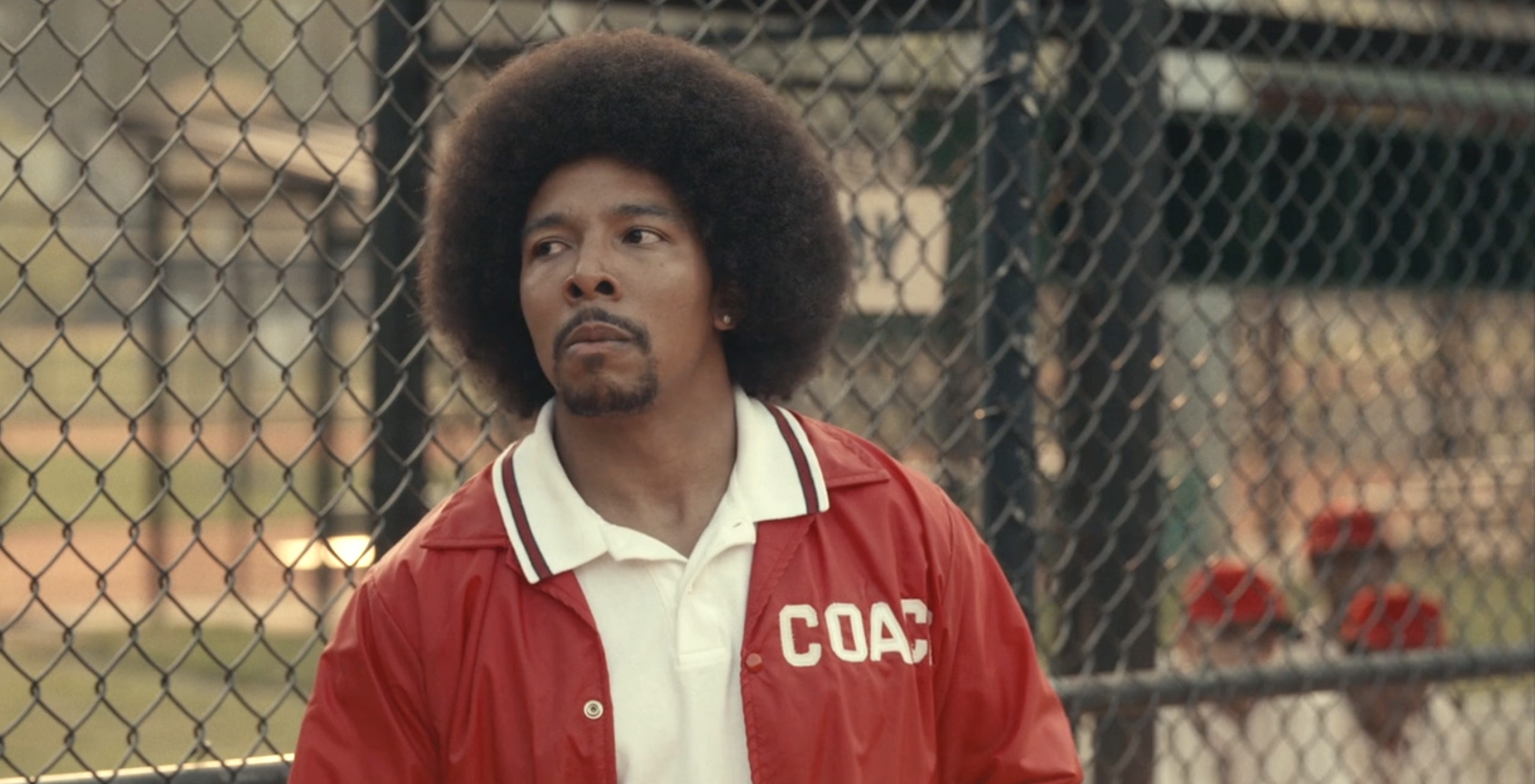 The Wonder Years Cast - Allen Maldonado as Coach Long