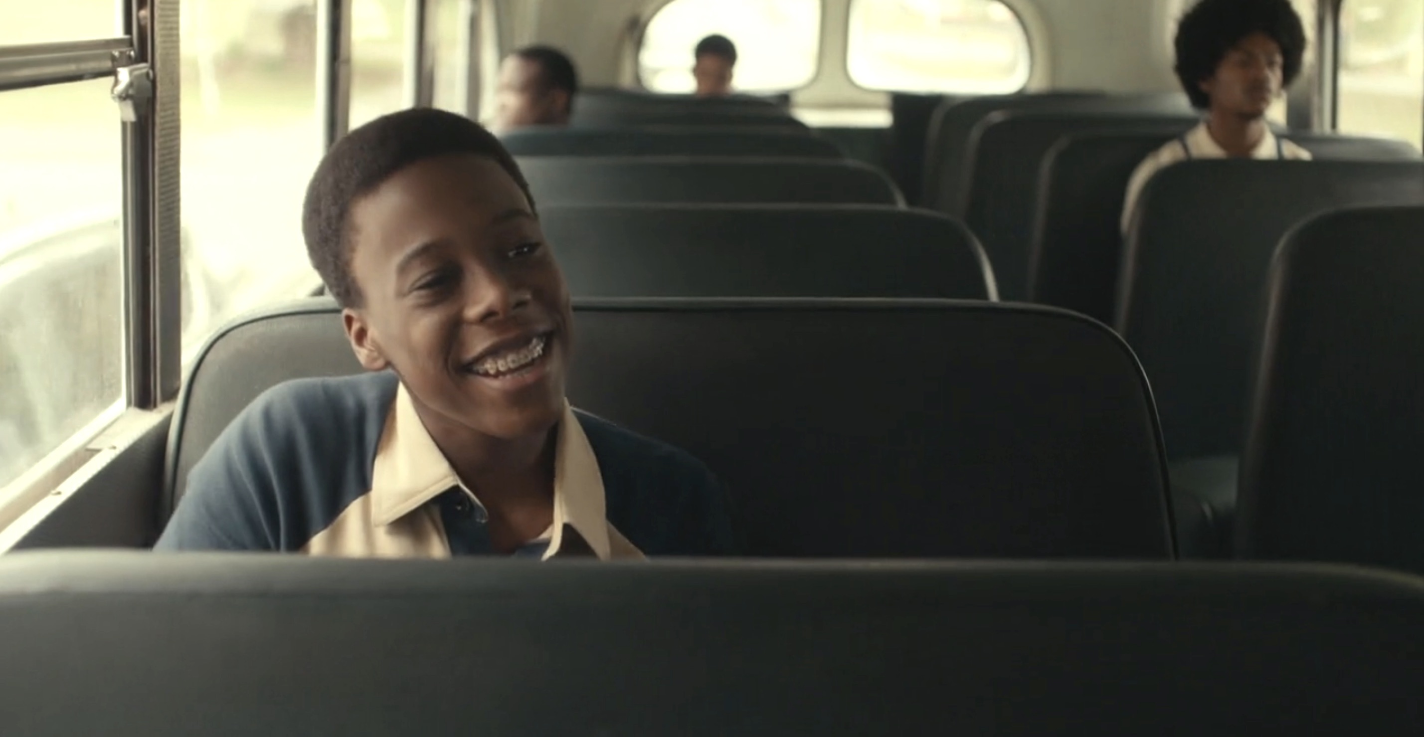 The Wonder Years Cast - Amari O'Neil as Cory Long