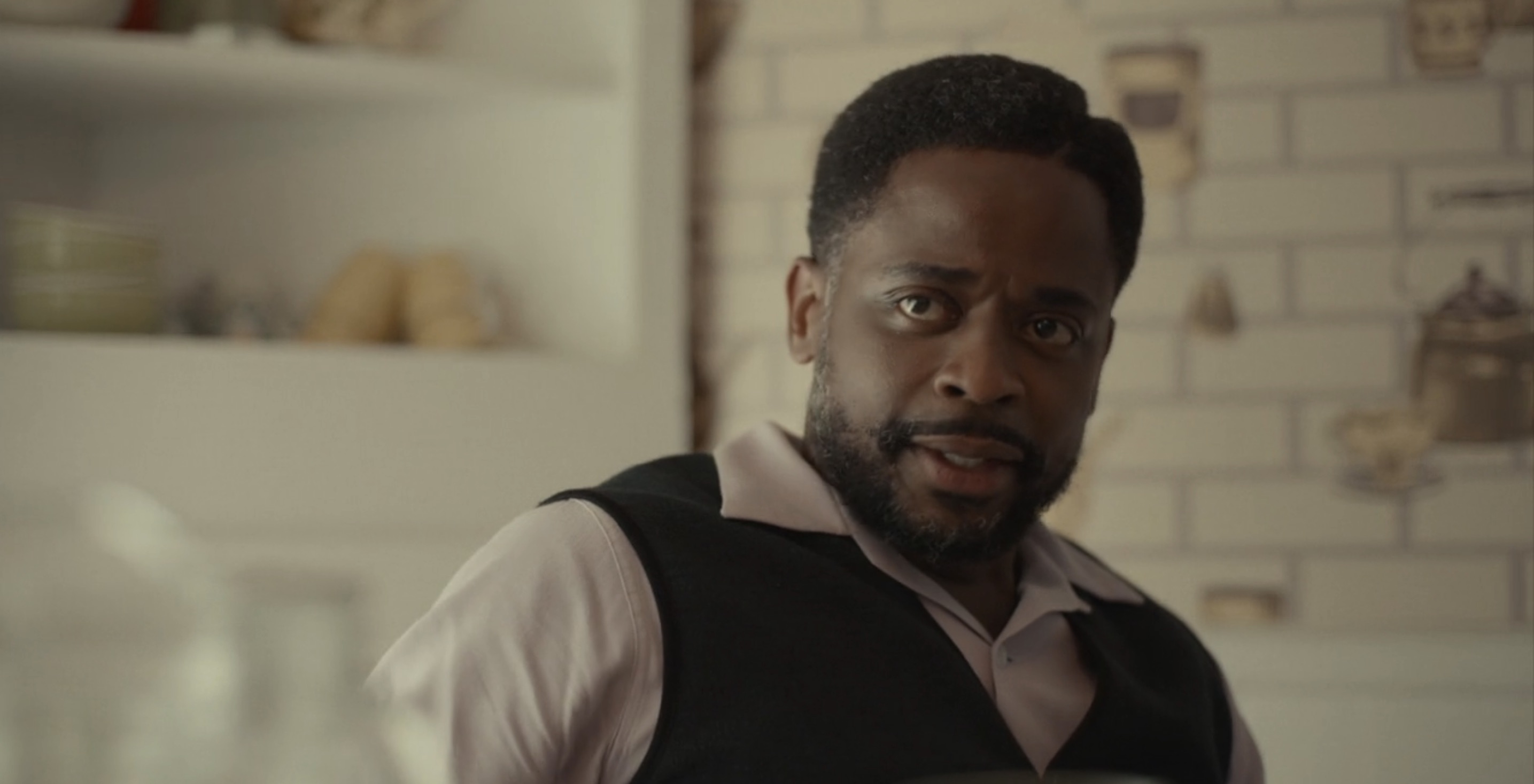 The Wonder Years Cast - The Wonder Years Cast: Dulé Hill as Bill Williams