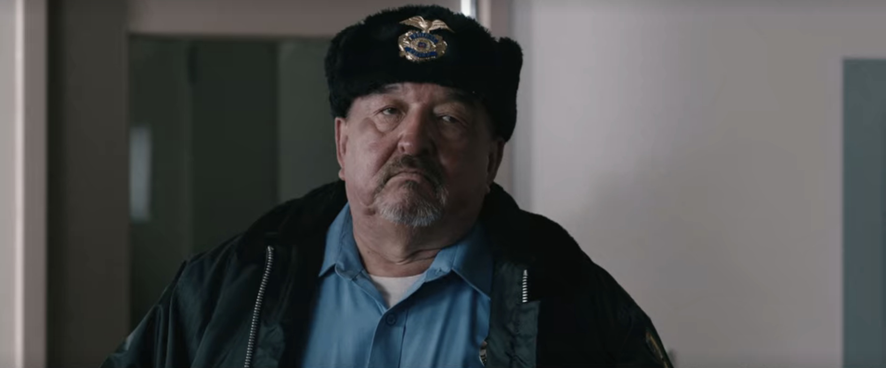 Wind River Cast (2017 Movie) - Graham Greene as Ben Shoyo