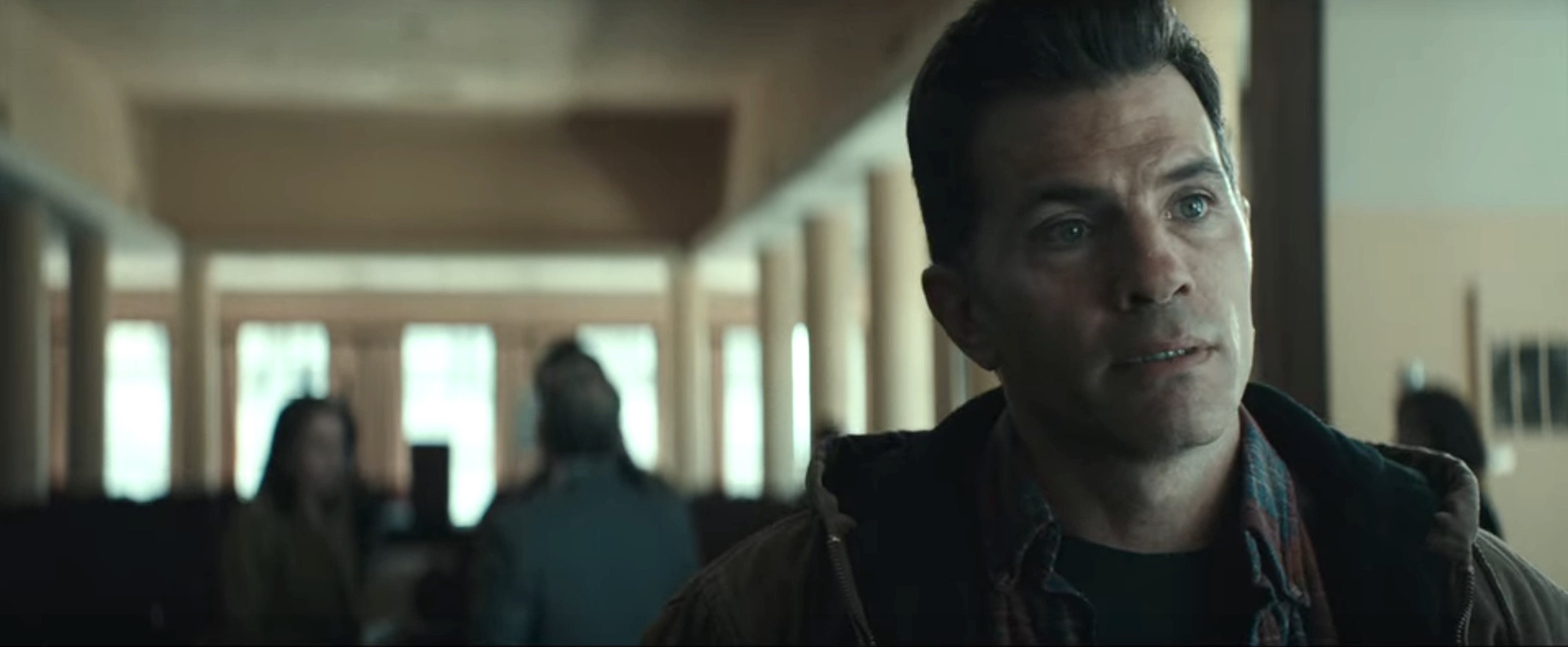 Worth Cast on Netflix - Chris Tardio as Frank Donato