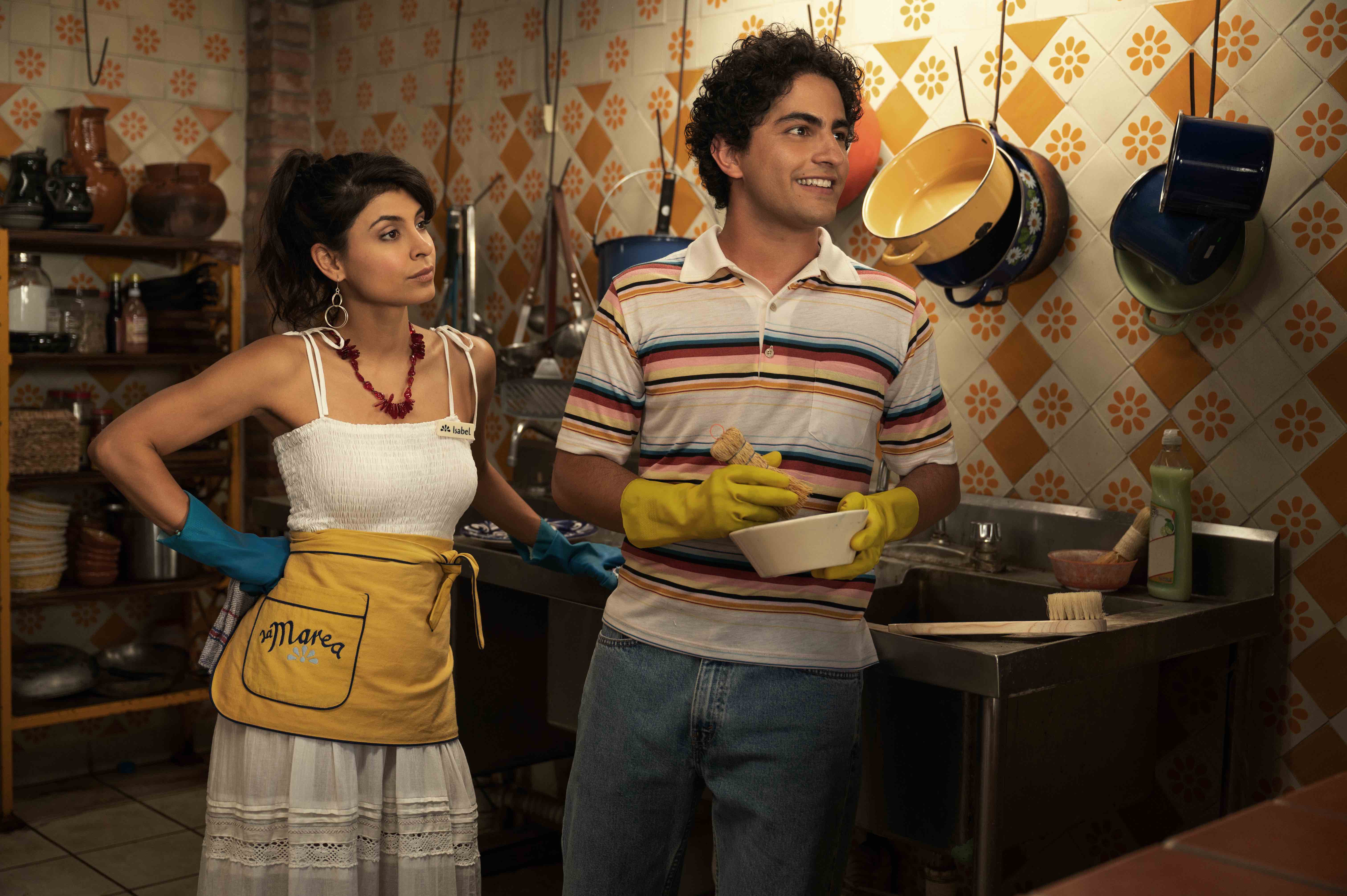 Acapulco Soundtrack on Apple TV+ - Every Song in Season 2, Episode 3