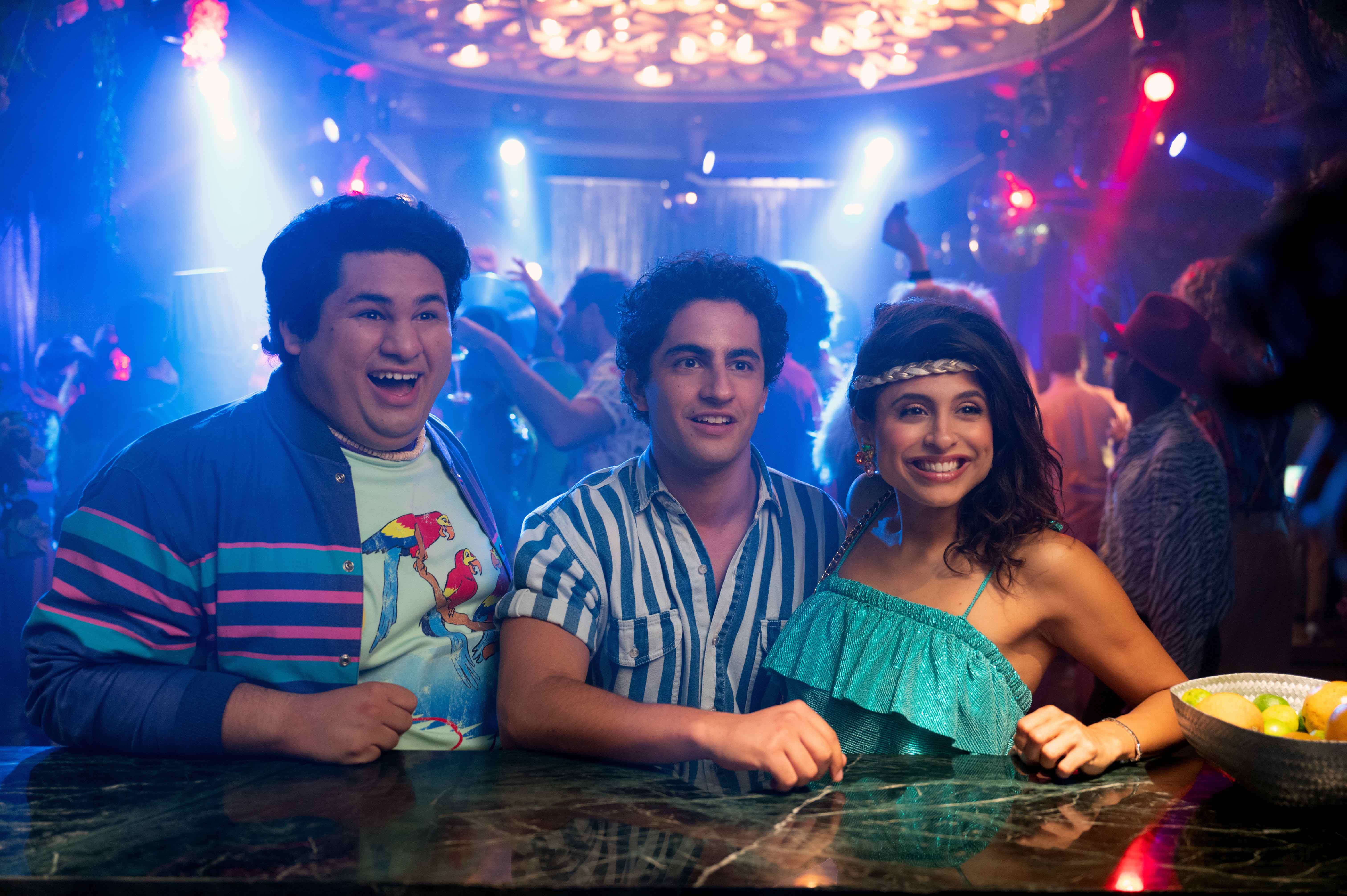 Acapulco Soundtrack on Apple TV+ - Every Song in Season 2, Episode 5