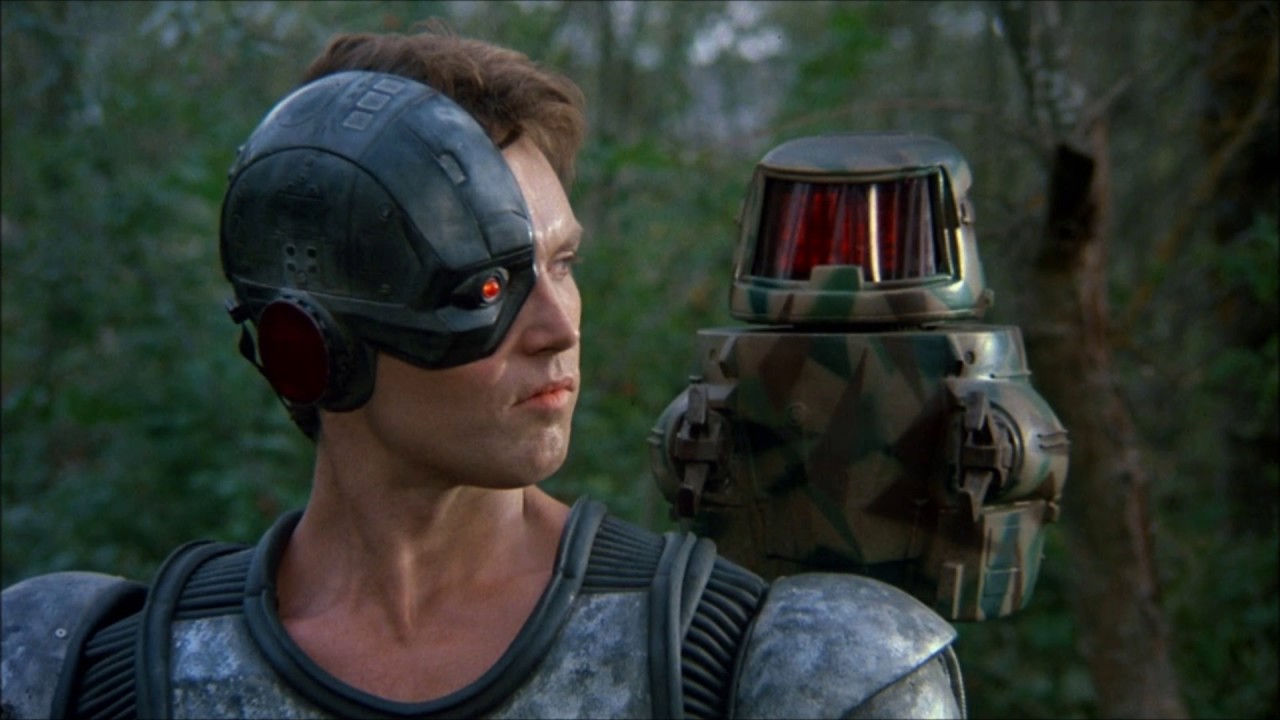 Anthony Strand Interview - Eliminators