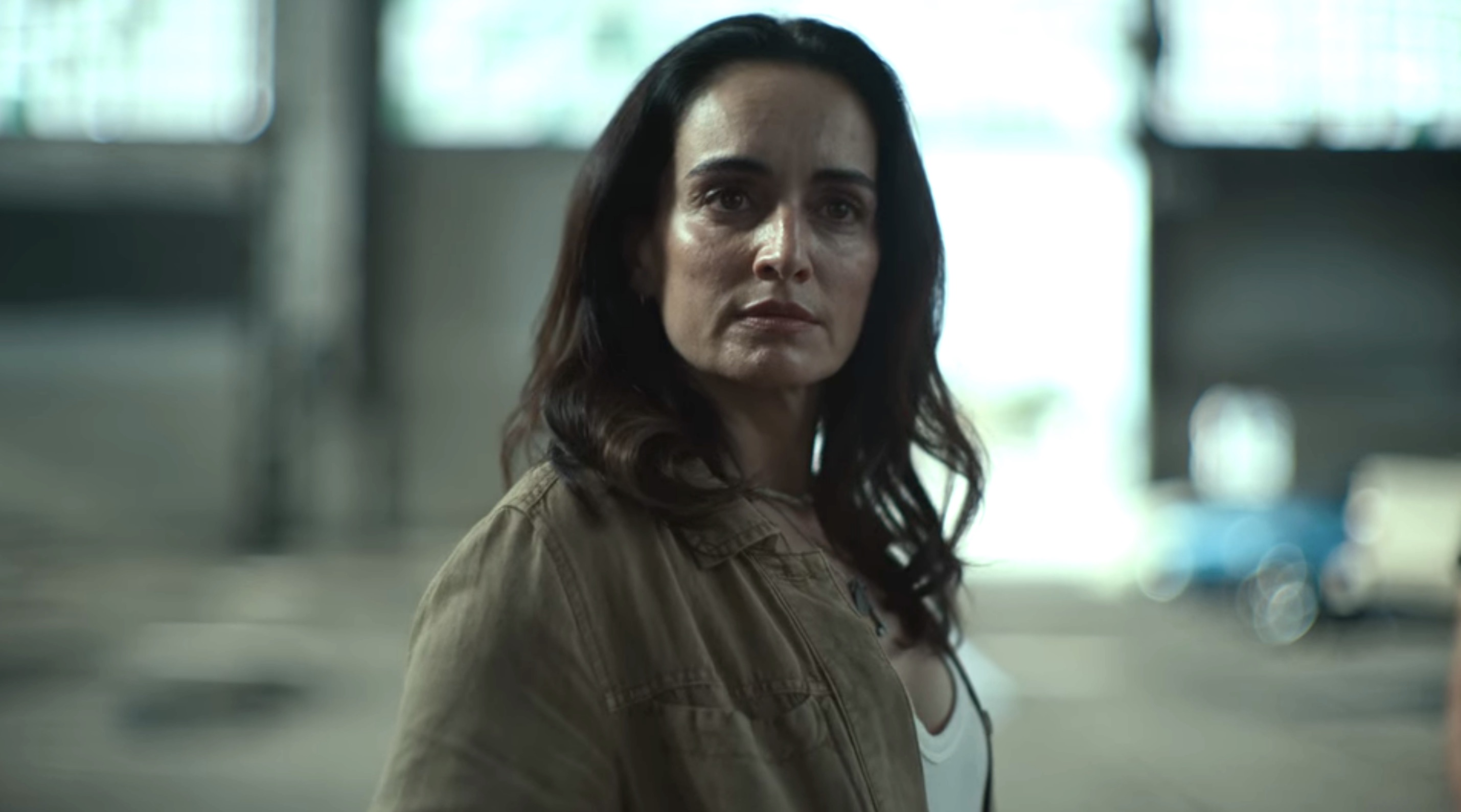 Army of the Dead Cast - Ana de la Reguera as Maria Cruz