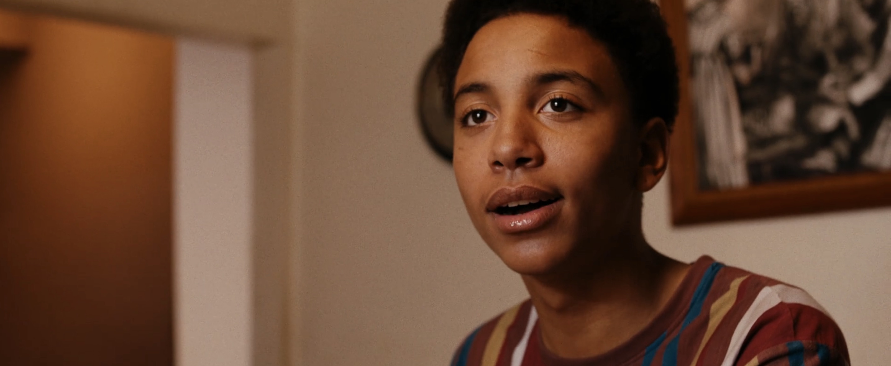 Bingo Hell Cast - Joshua Caleb Johnson as Caleb