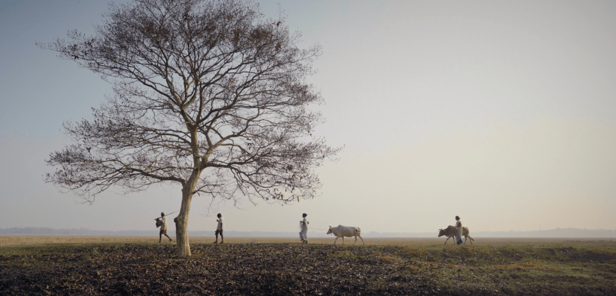 Boroxun Interview - 2021 Krrishna Kt Borah Film