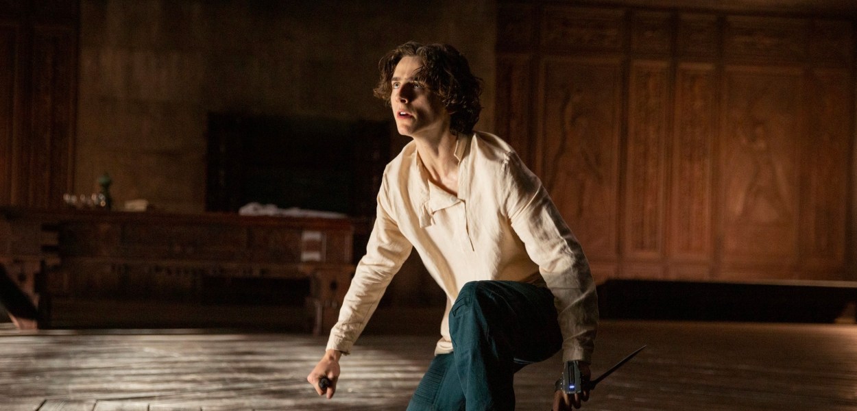 Dune Movie Review - 2021 Film