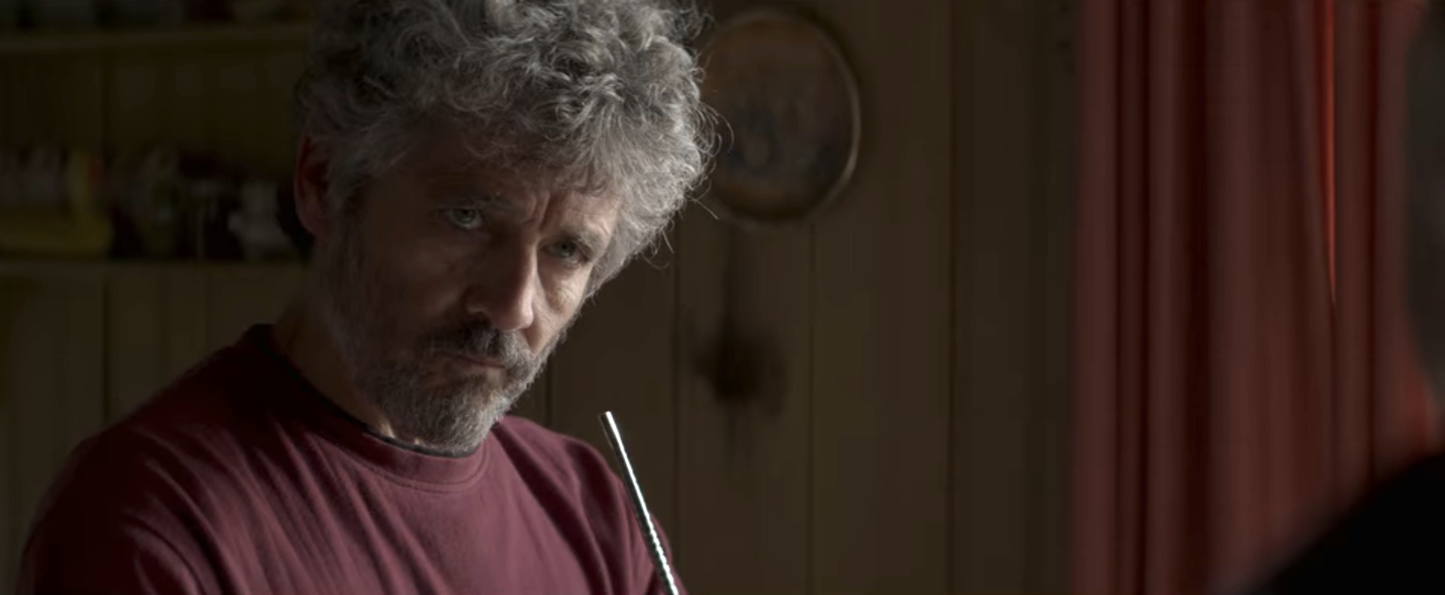 Fever Dream Cast on Netflix (Distancia de rescate) - Germán Palacios as Omar