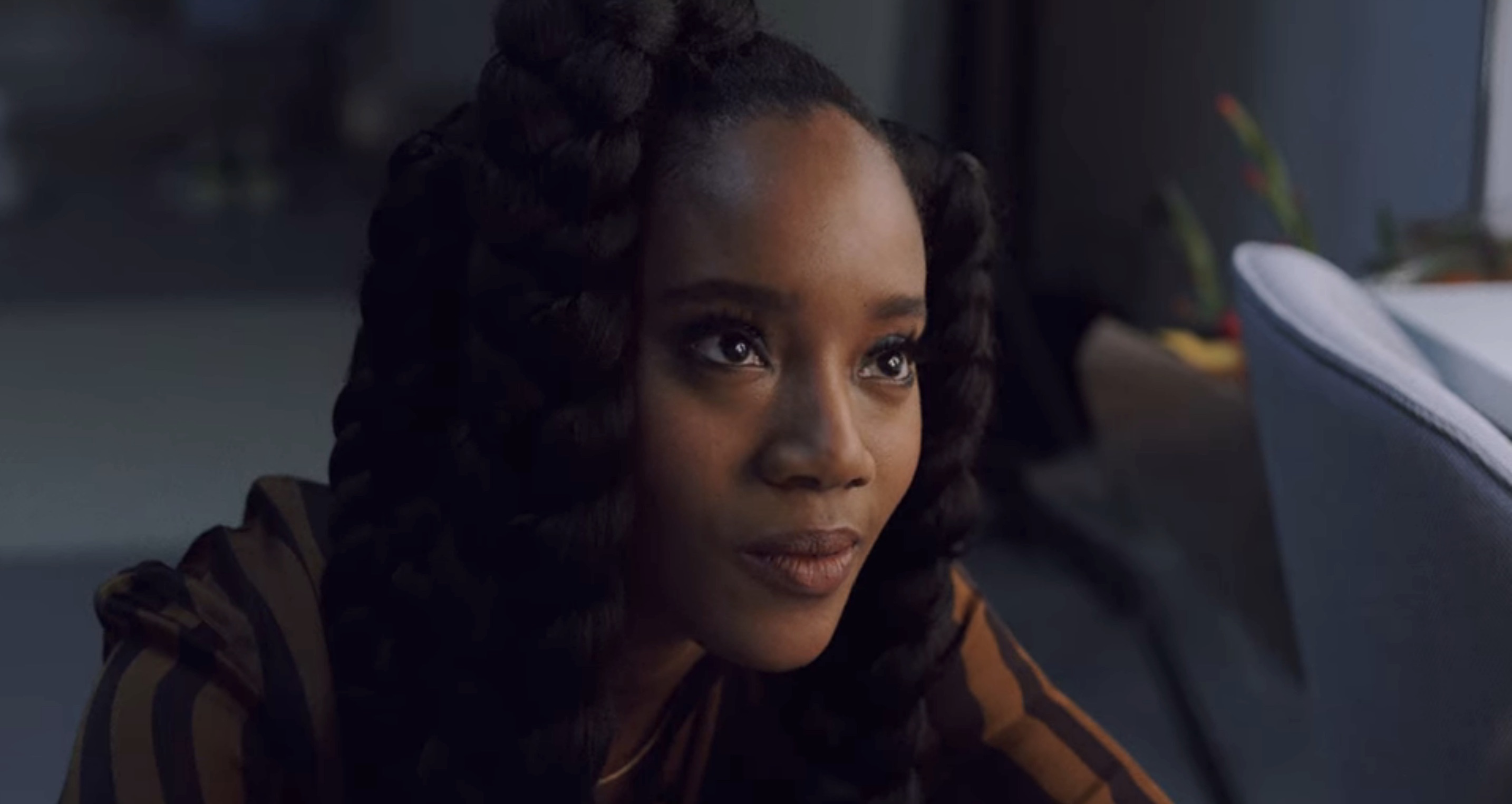 Forever Rich Cast - Yootha Wong-Loi-Sing as Jessica