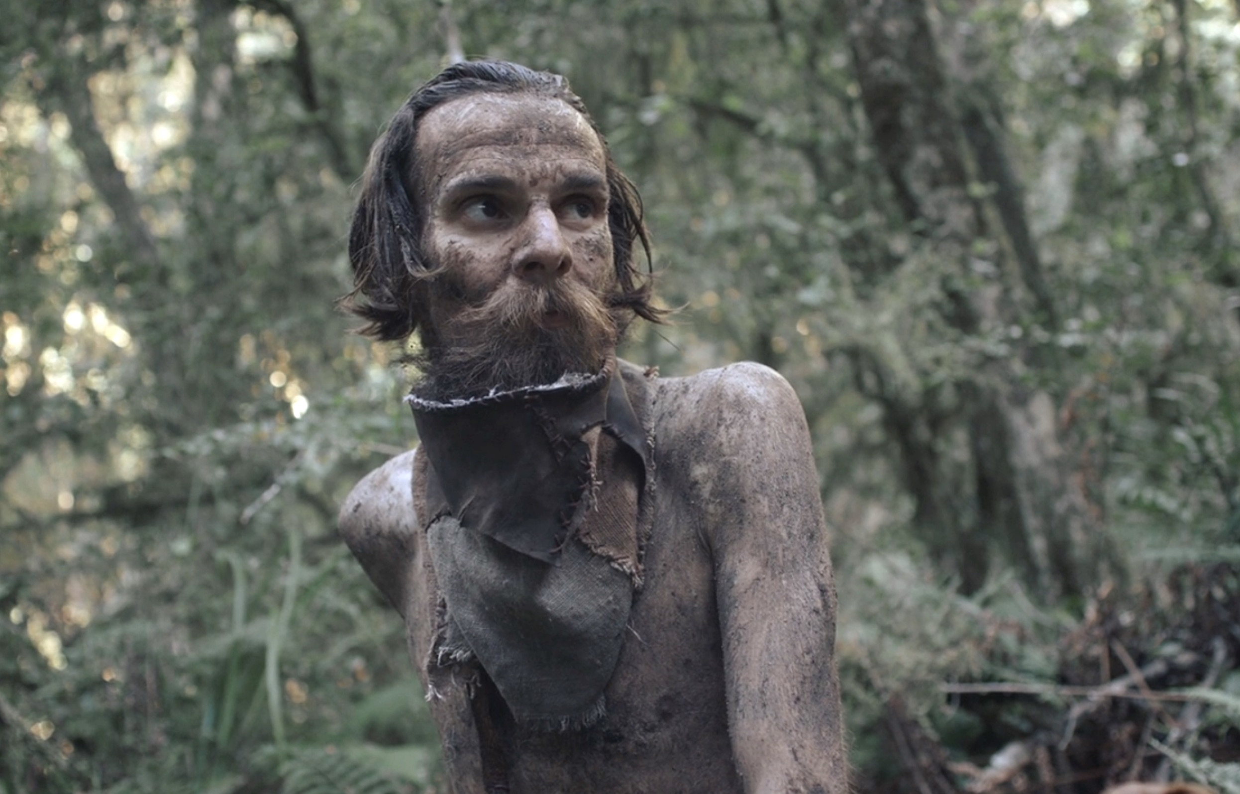 Gaia Cast - Carel Nel as Barend