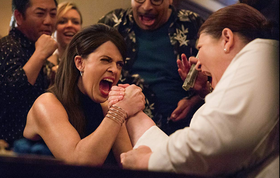 Golden Arm Review - 2020 Movie